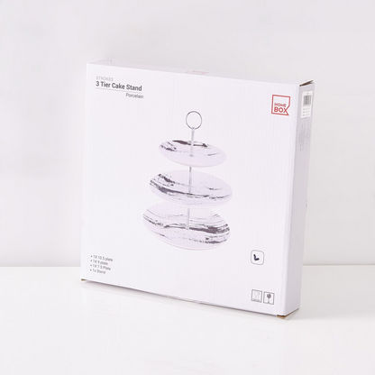 3-Tier Printed Cake Stand