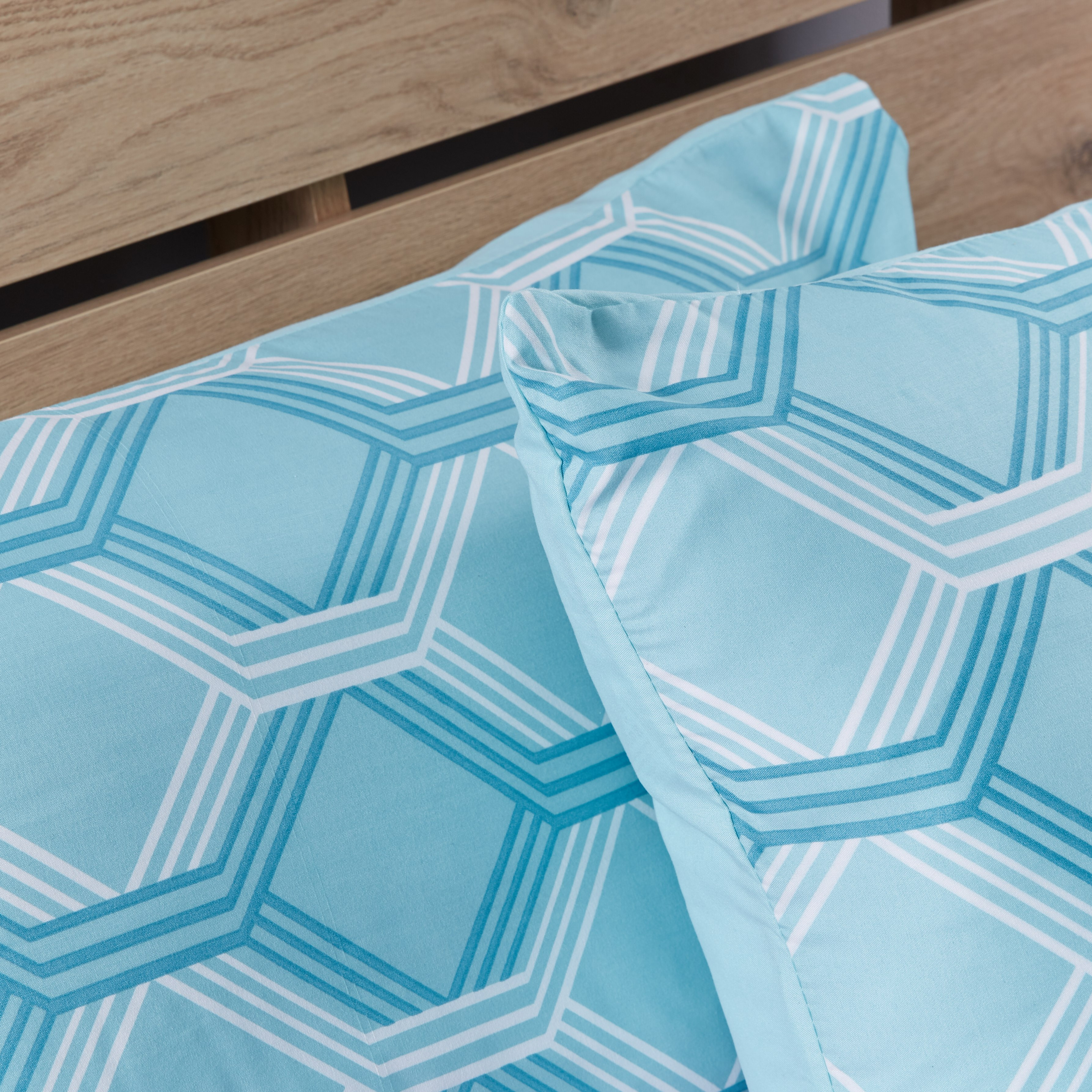 طقم غطاء وسادة بطبعات من قطعتين أتلانتا كلارك - 50x75 سم-hbxhomeware-hbxdecorandfurnishings-image-2