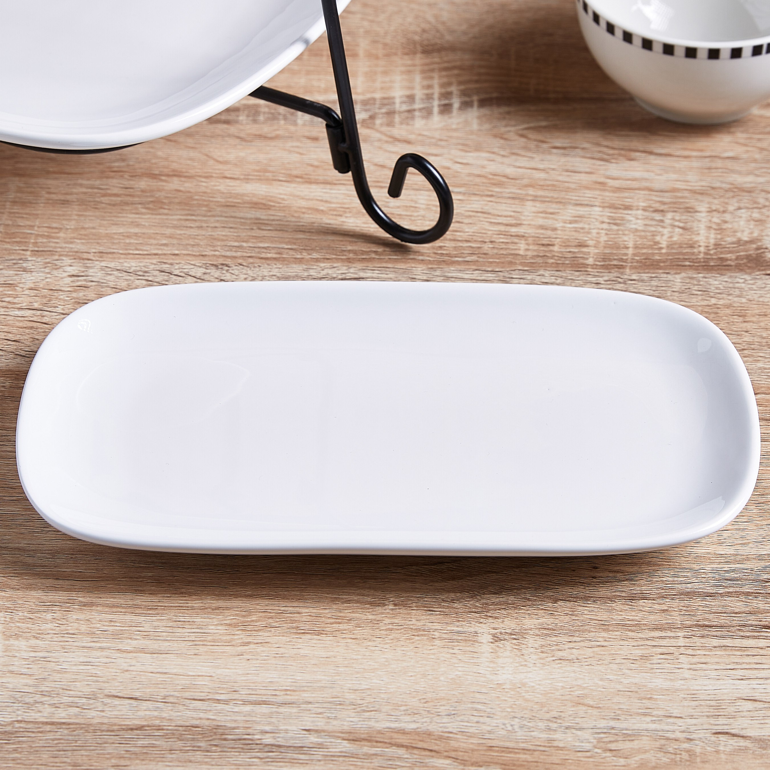 Nova 2-Tier Platter Set-hbxdecorandfurnishings-tabletop-serveware-image-2