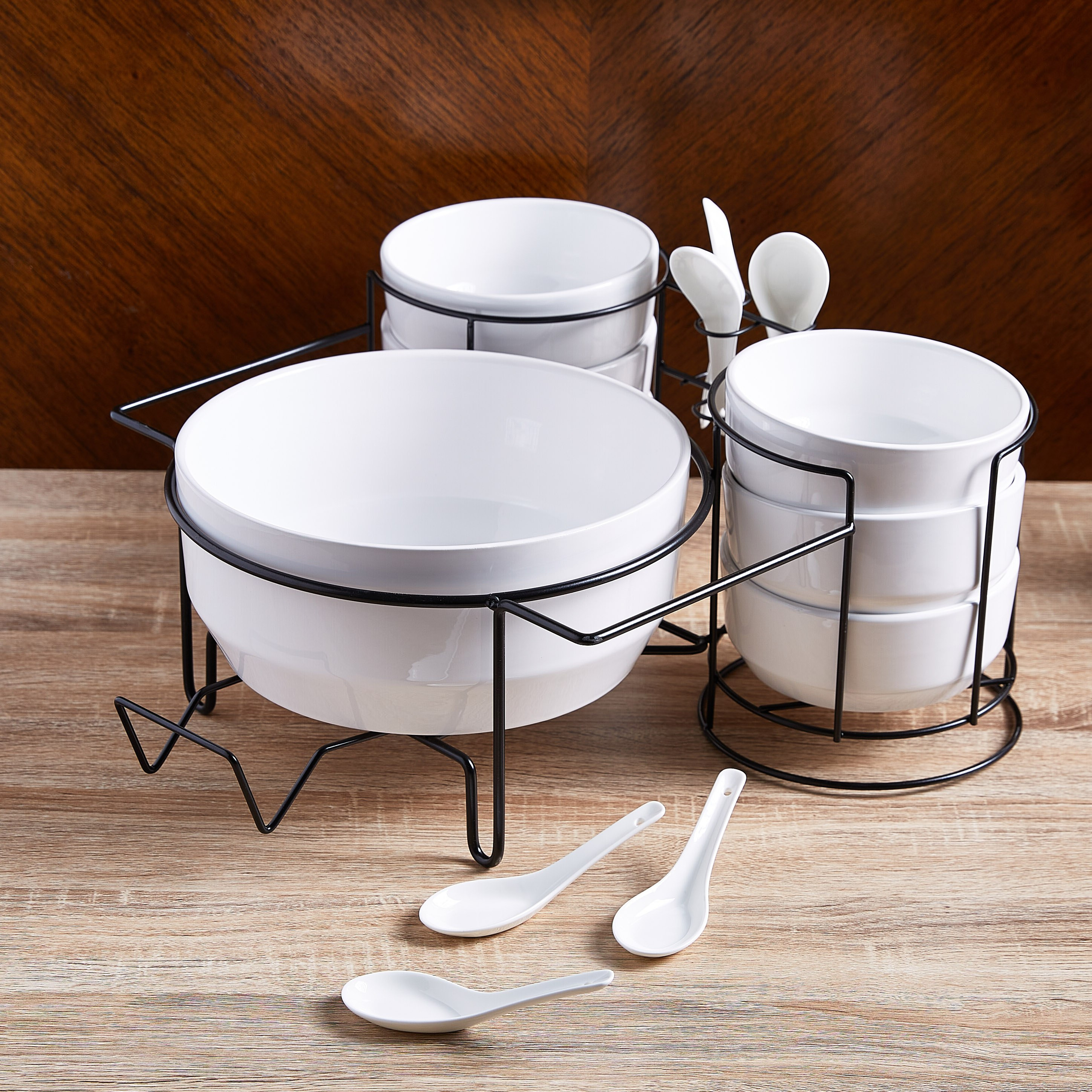 Nova 13-Piece Serving Set-hbxdecorandfurnishings-tabletop-serveware-image-1