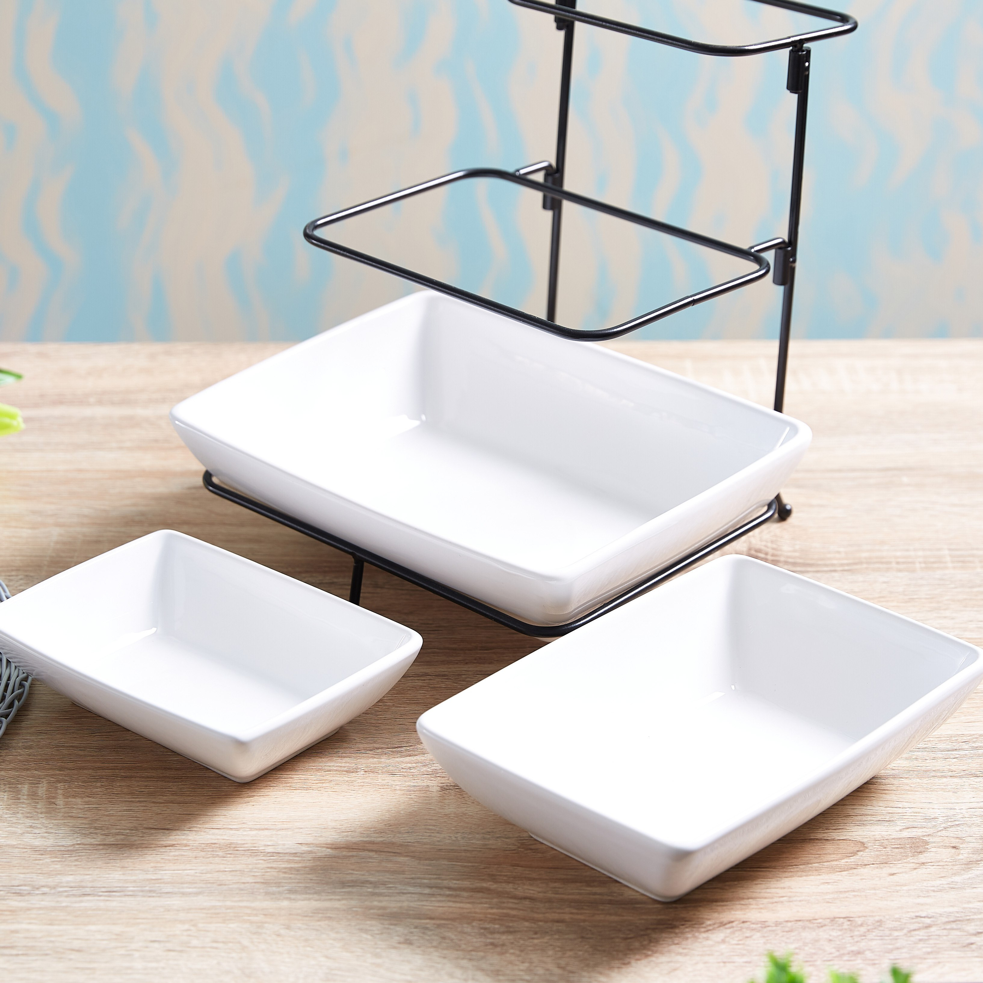 Nova 3-Tier Rectangular Serving Set-hbxdecorandfurnishings-tabletop-serveware-image-2