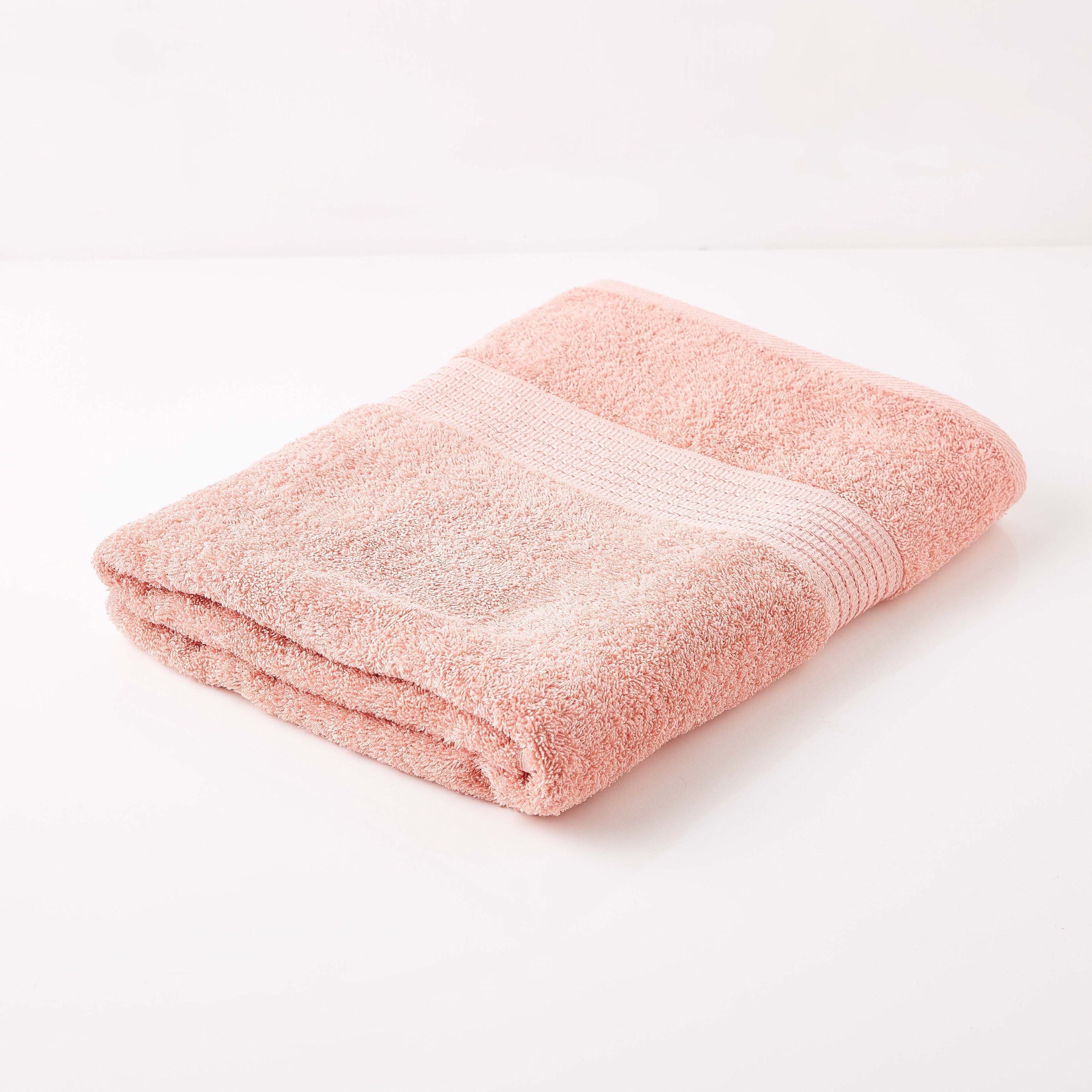Essential Carded Bath Sheet - 90x150 cm-hbxbathroom-bathroomtextiles-image-4