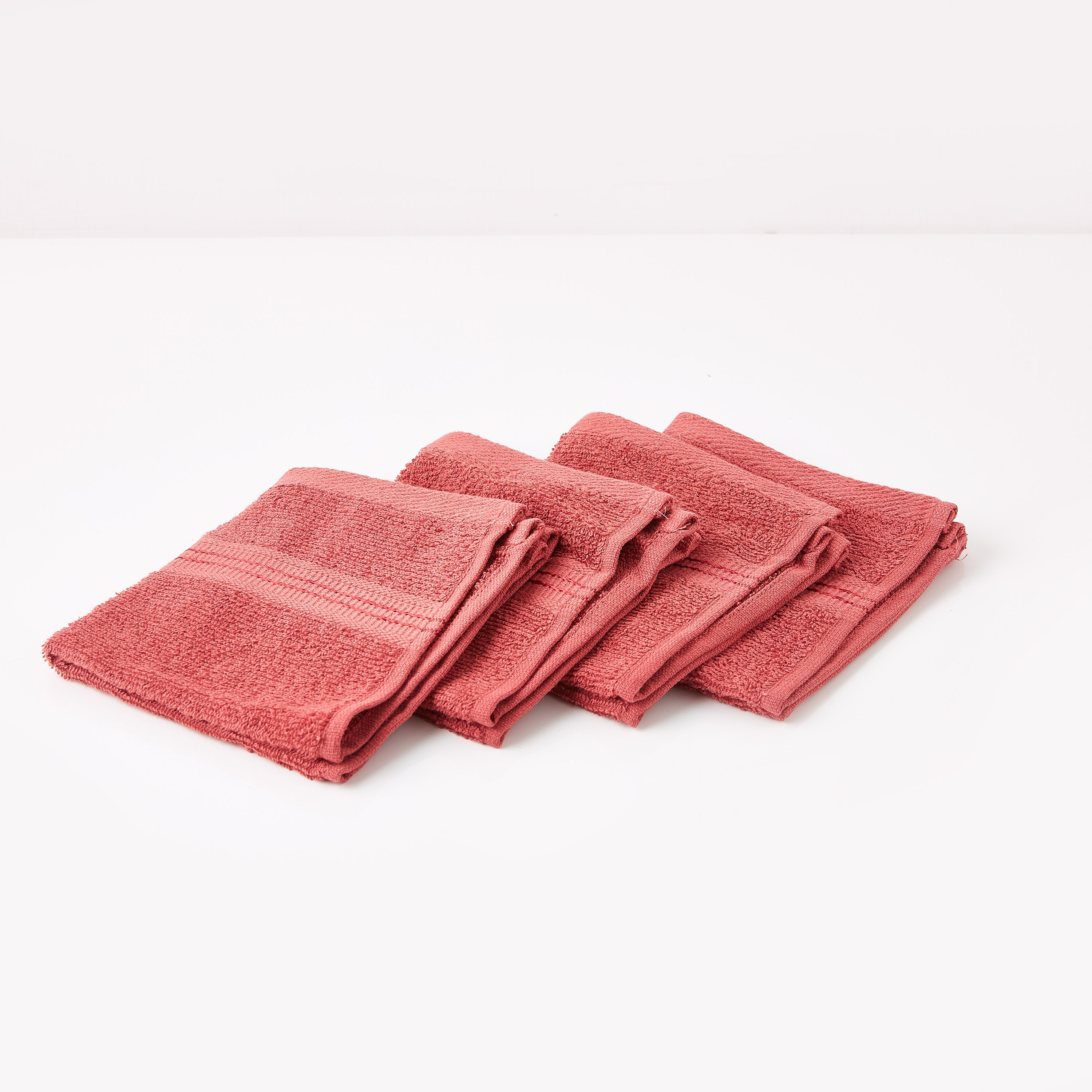 منشفة وجه إسينشيال كارداد- طقم من 4 قطع-hbxbathroom-bathroomtextiles-image-4