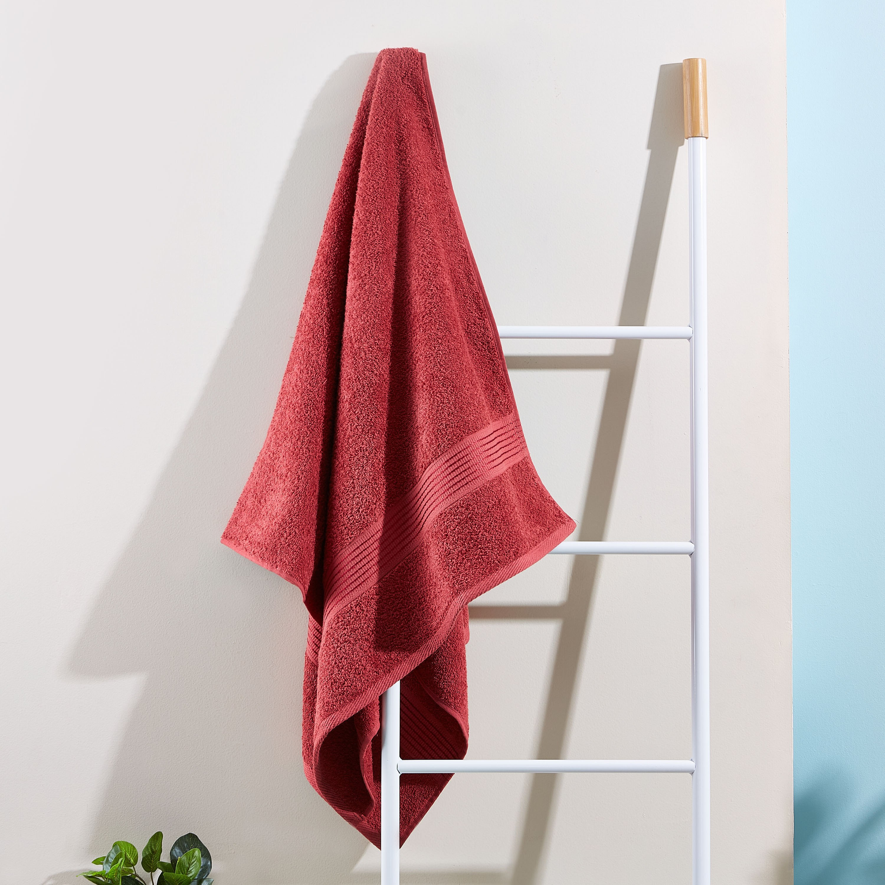 منشفة حمام من إسينشيال - 90x150 سم-hbxbathroom-bathroomtextiles-image-1
