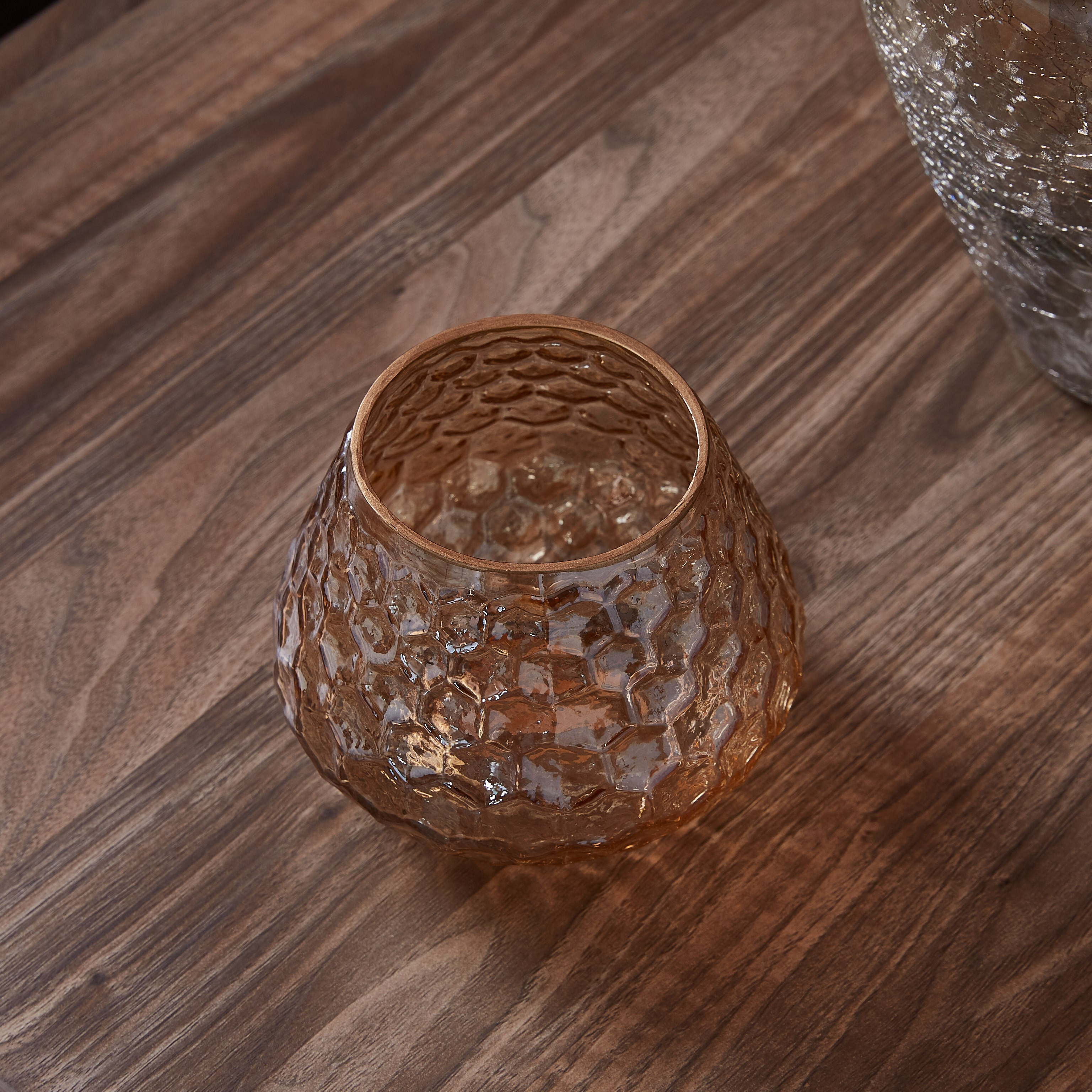 حامل شموع صغيرة زجاجي من بيليسيمو-hbxlivingroom-decorandaccessories-candleholders-image-2