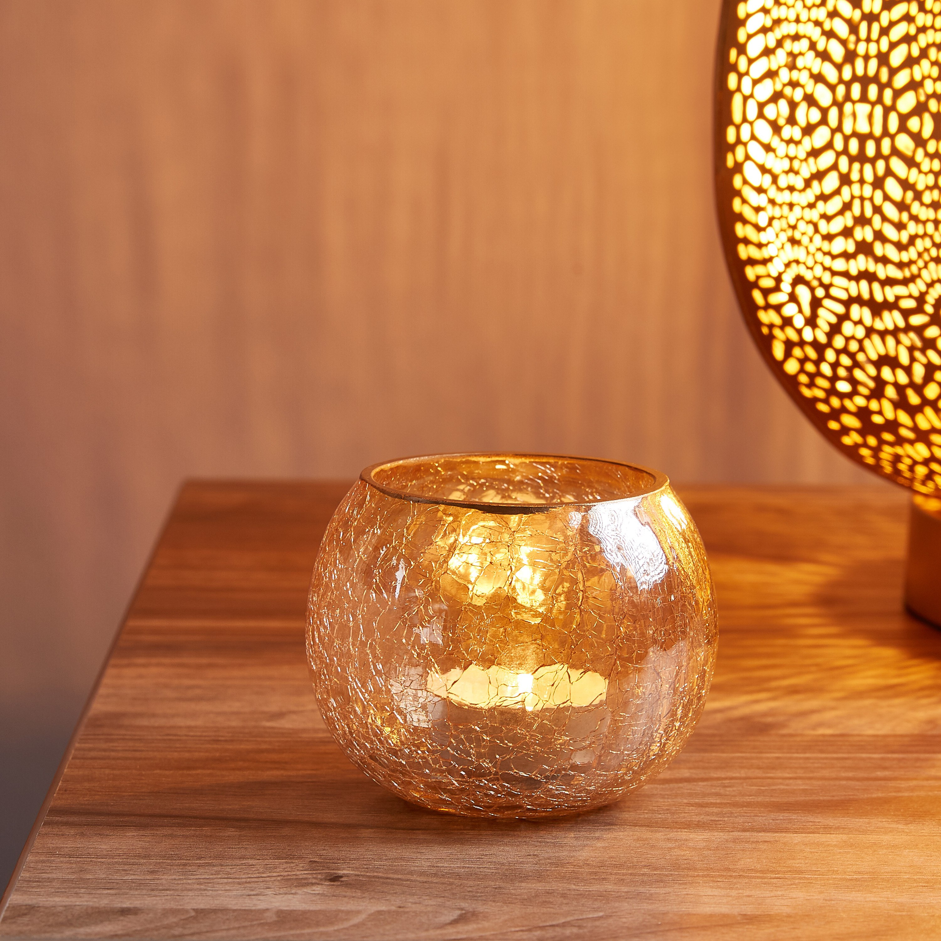 حامل شموع صغيرة زجاجي من بيليسيمو-hbxlivingroom-decorandaccessories-candleholders-image-1