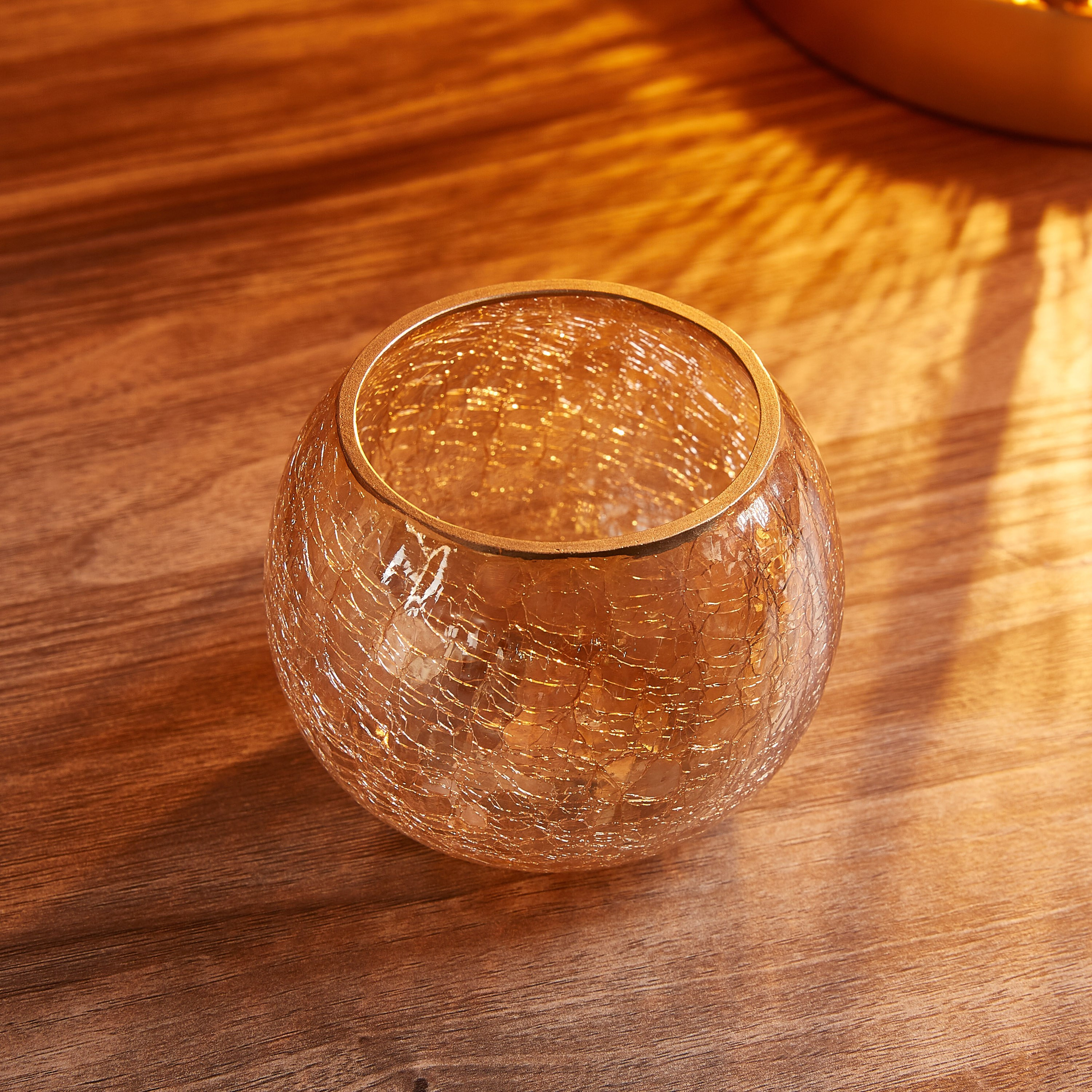 حامل شموع صغيرة زجاجي من بيليسيمو-hbxlivingroom-decorandaccessories-candleholders-image-2
