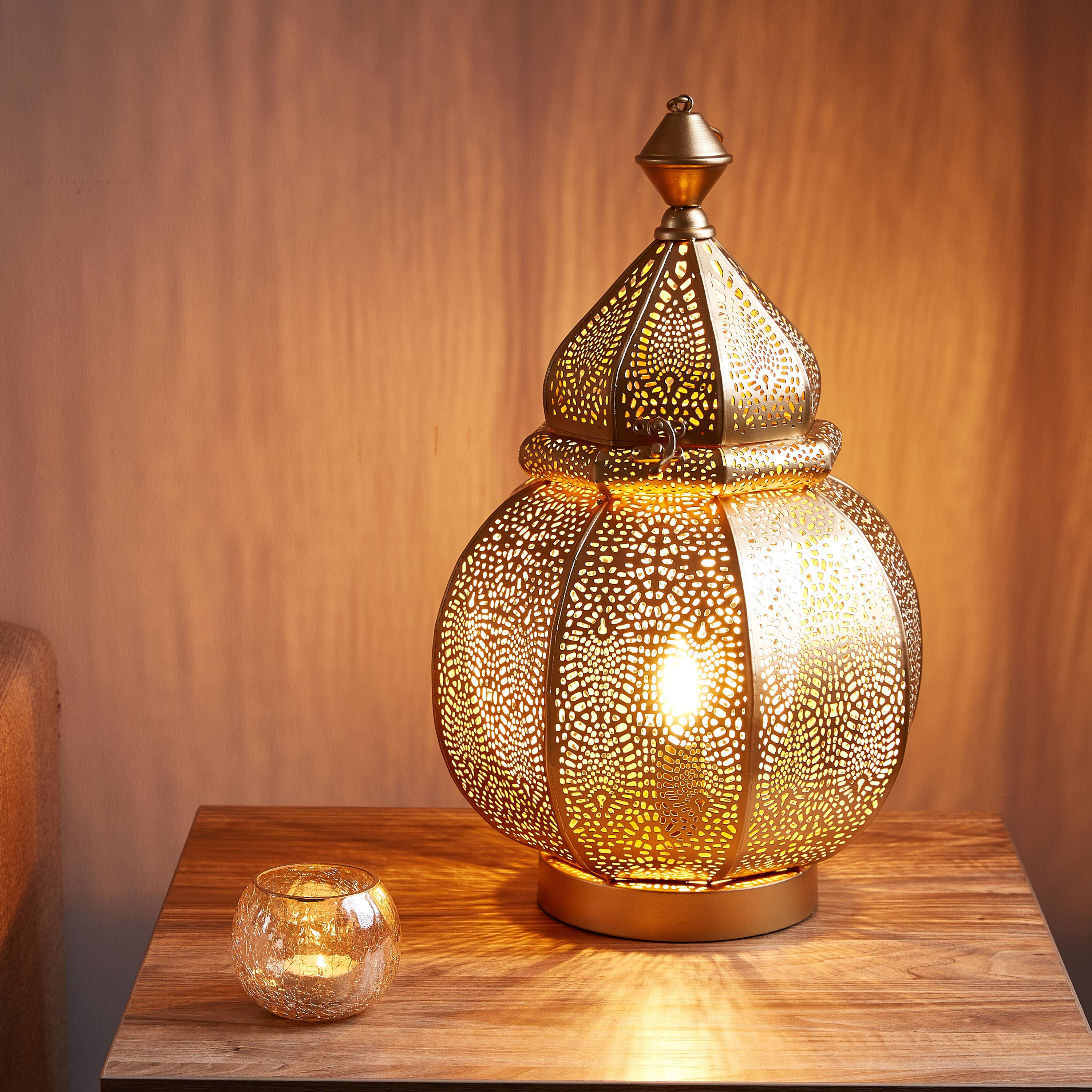 حامل شموع صغيرة زجاجي من بيليسيمو-hbxlivingroom-decorandaccessories-candleholders-image-3