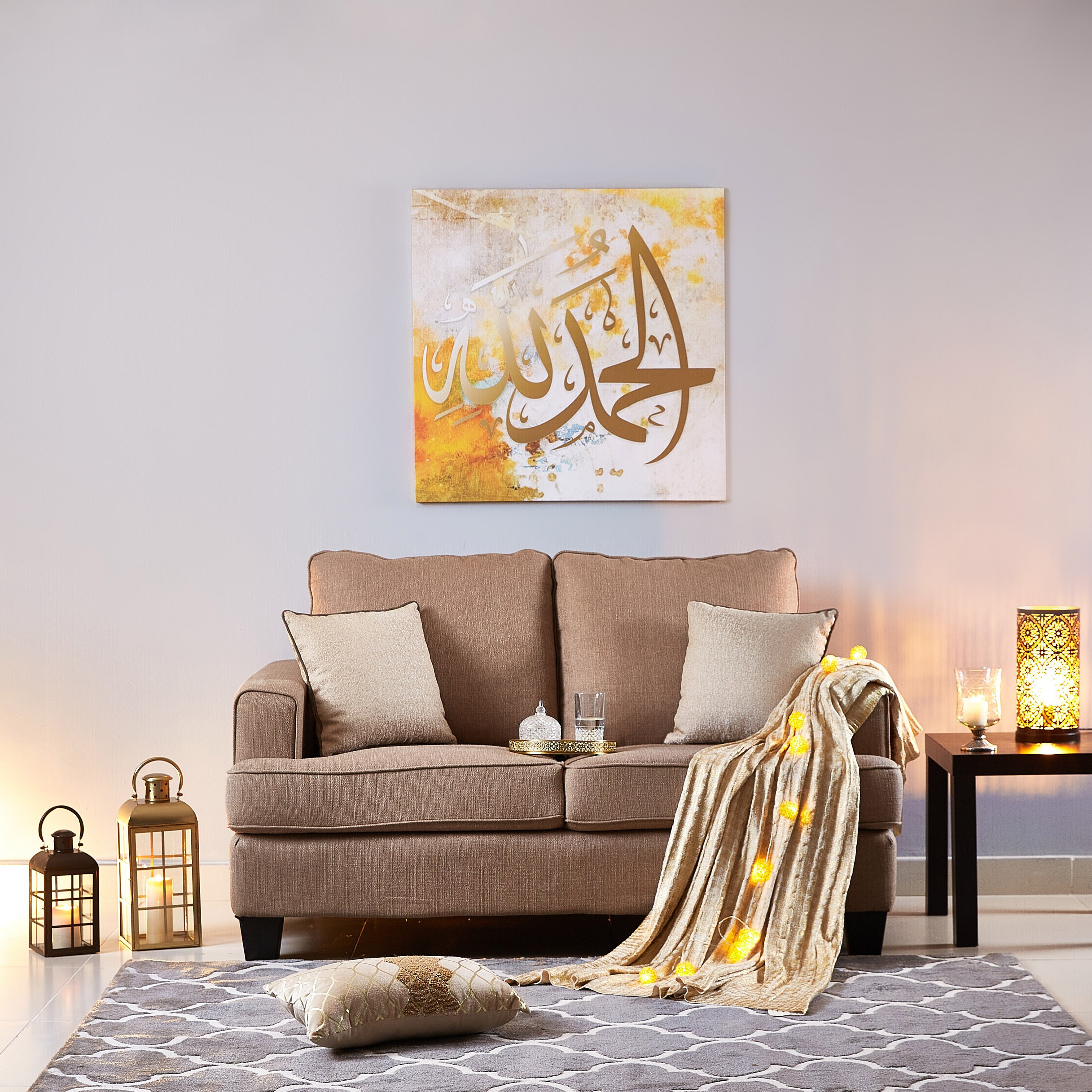 Oslo Geometric Patterned Candle Holder-hbxlivingroom-decorandaccessories-candleholders-image-6
