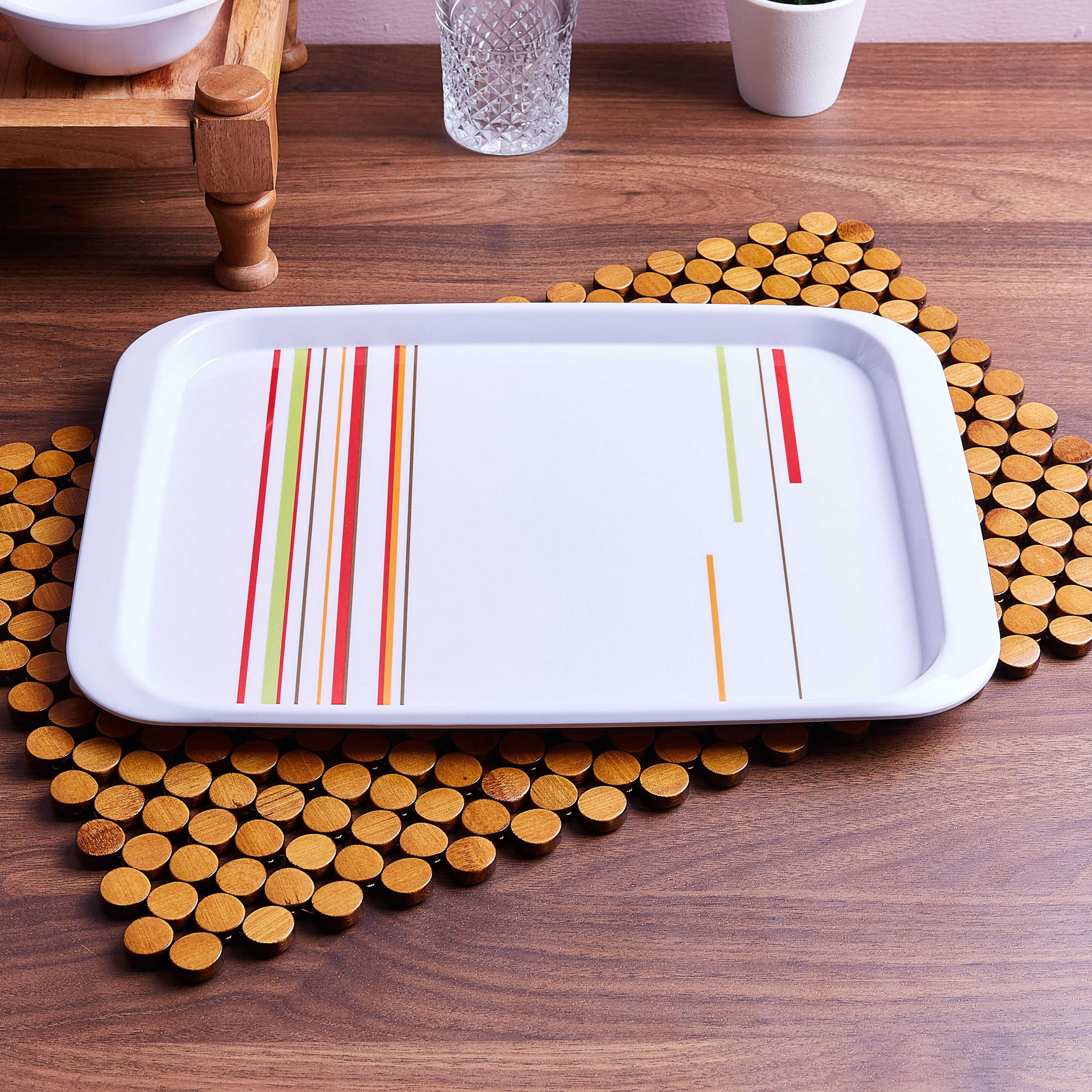 صينية مستطيلة مخطّطة من كاندي-hbxhomeware-hbxkitchen-image-1