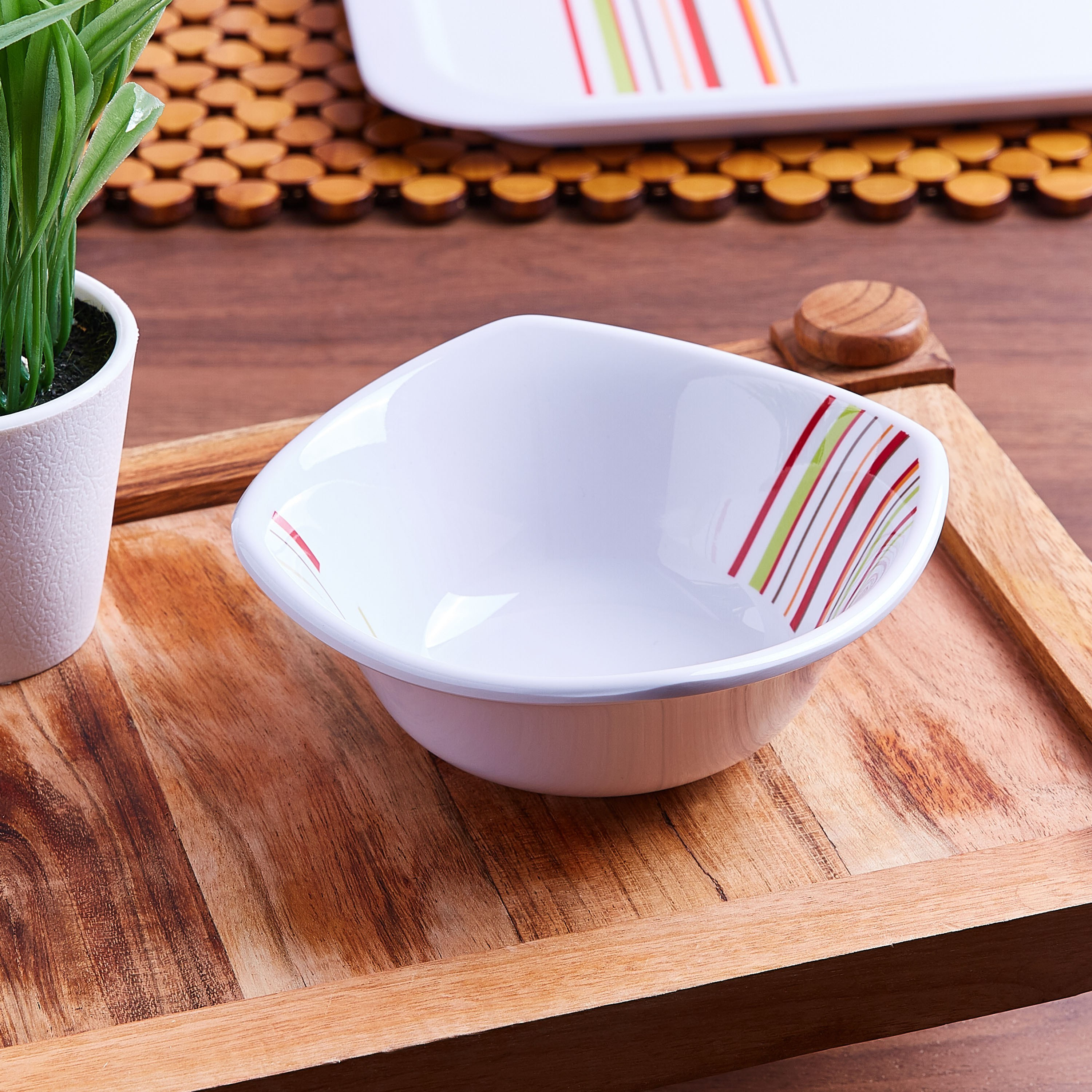 Printed Candy Bowl - 15 cm-hbxdecorandfurnishings-tabletop-serveware-image-1