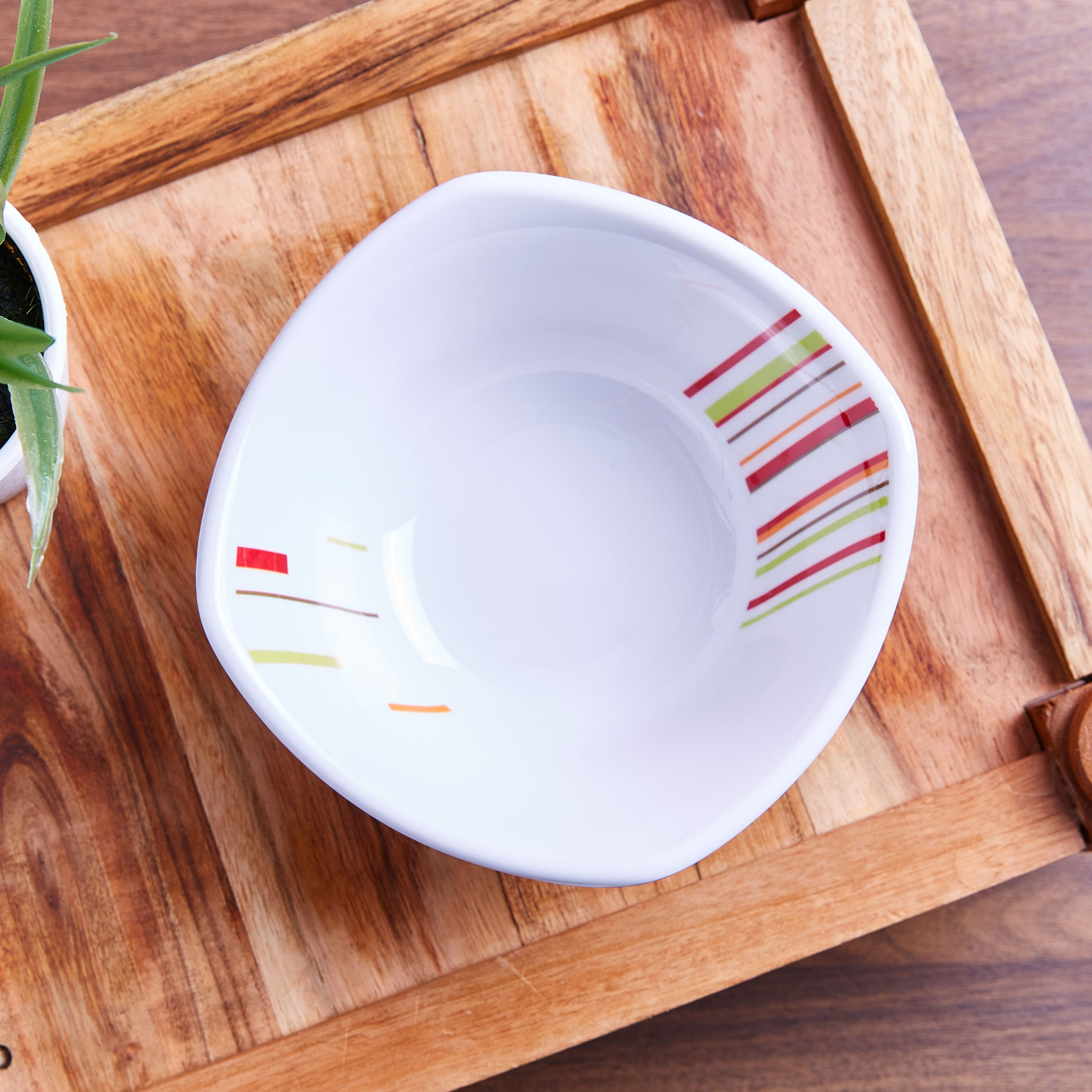 Printed Candy Bowl - 15 cm-hbxdecorandfurnishings-tabletop-serveware-image-2