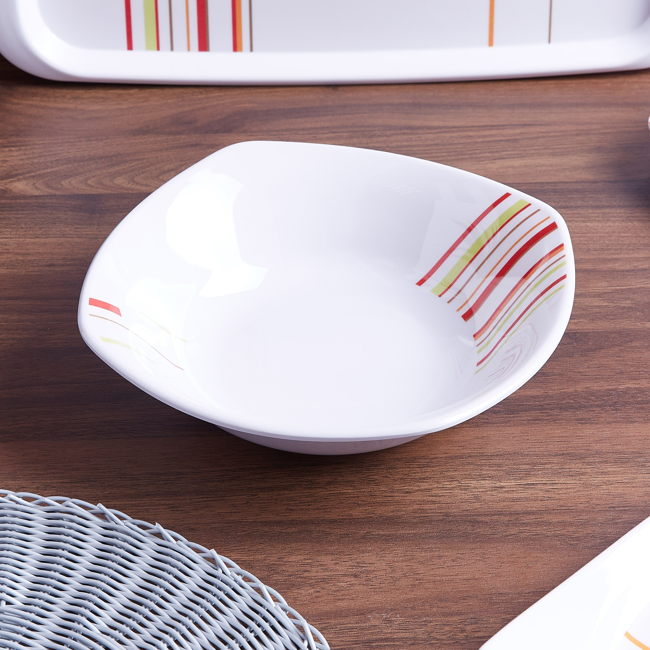 Candy Salad Bowl - 23 cm-hbxdecorandfurnishings-tabletop-serveware-image-1