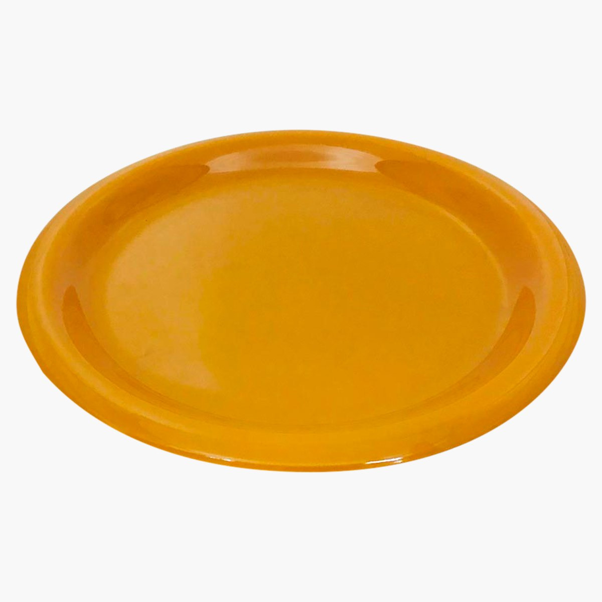 صحن ميلامين مستدير - 27 سم-hbxdecorandfurnishings-tabletop-crockery-image-1