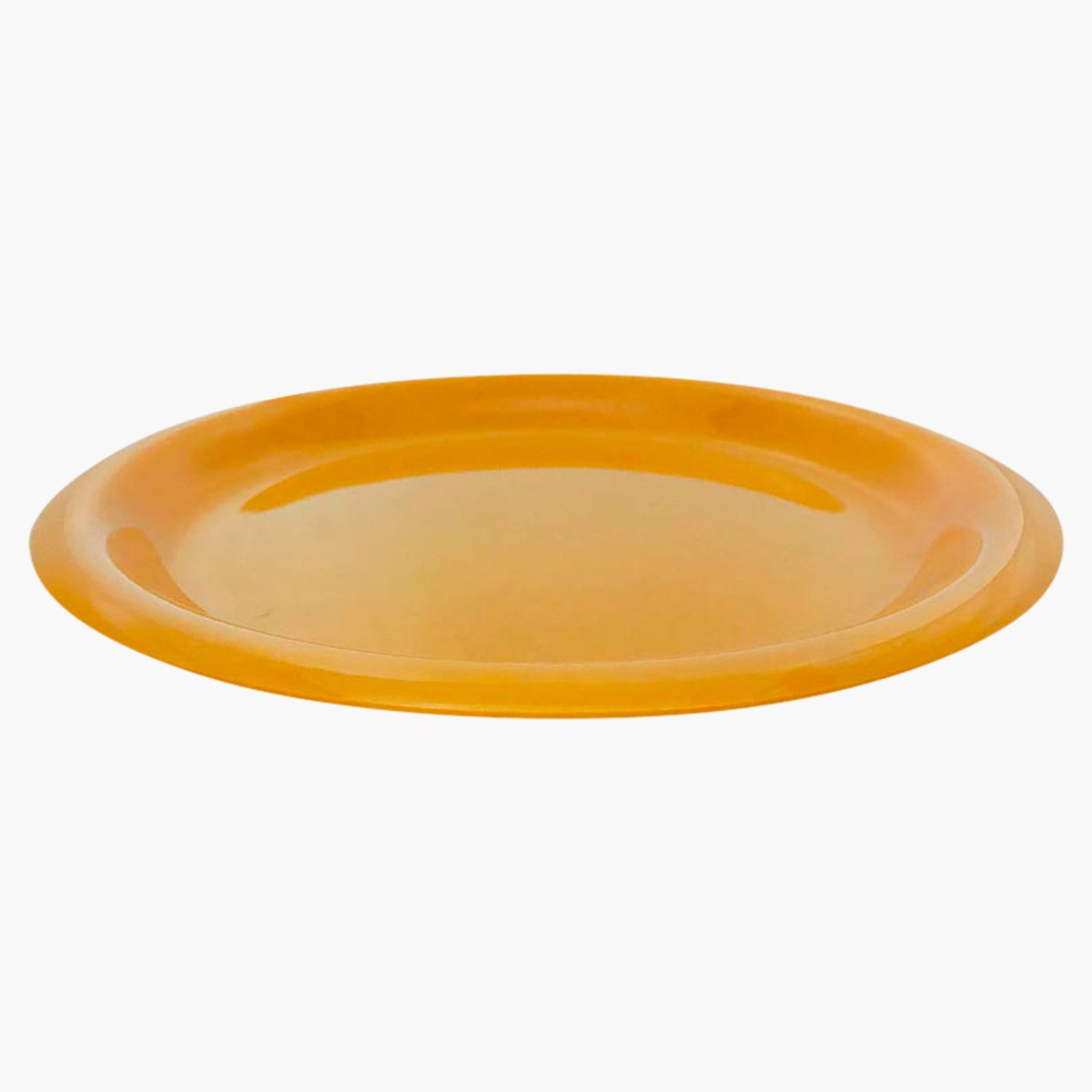 صحن ميلامين مستدير - 27 سم-hbxdecorandfurnishings-tabletop-crockery-image-2