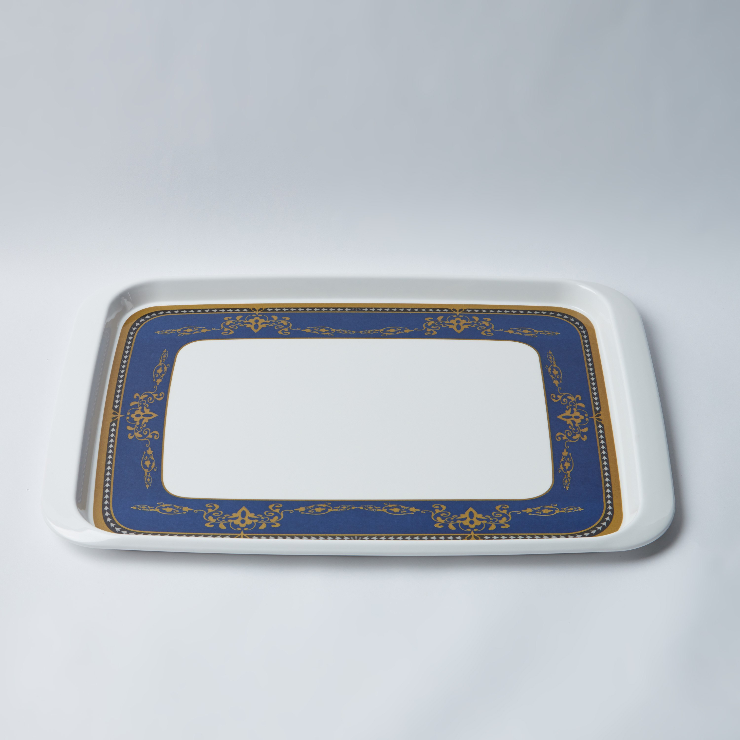 Grand Printed Rectangular Tray-hbxdecorandfurnishings-tabletop-crockery-image-4