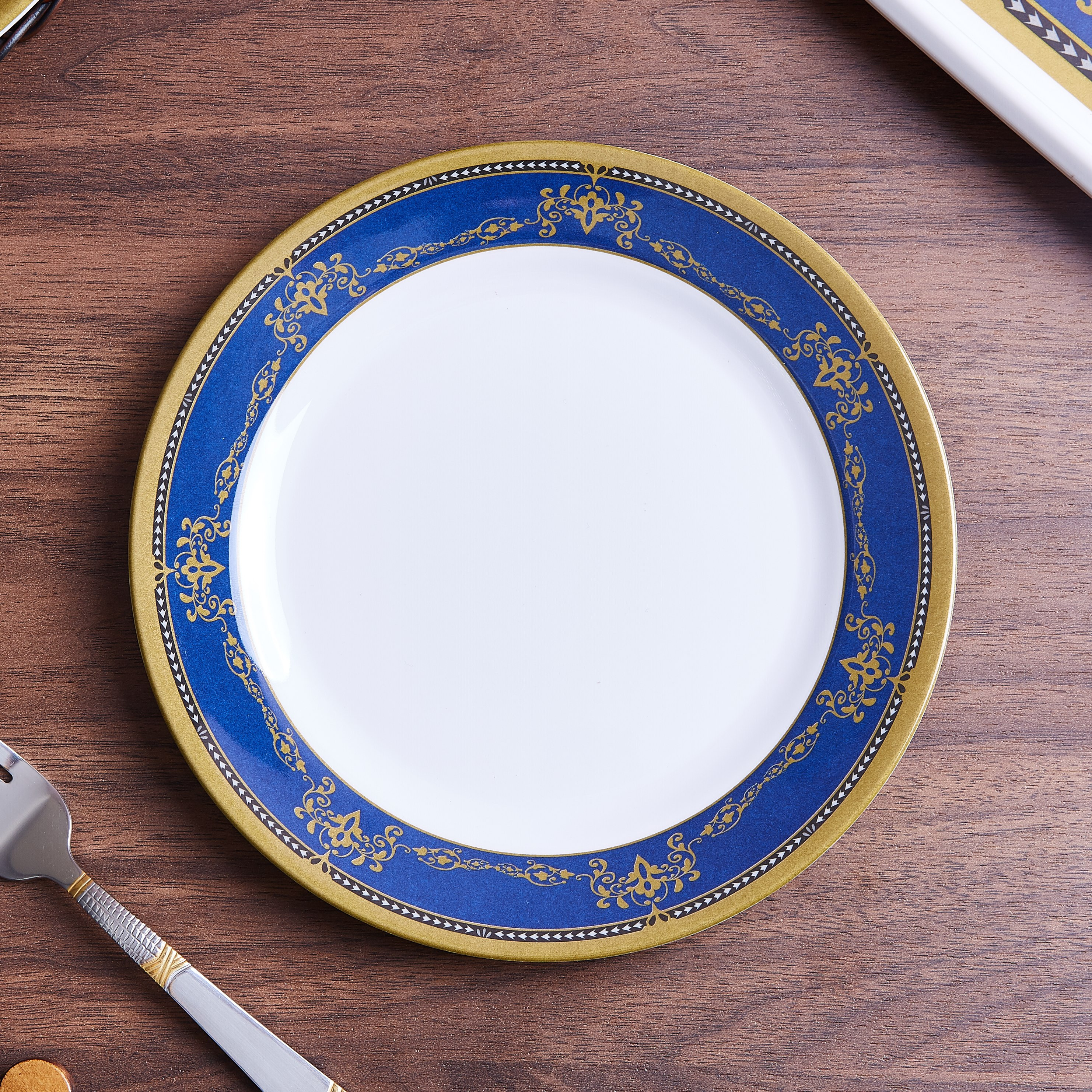 صحن حلويات من جراند-20 سم-hbxdecorandfurnishings-tabletop-crockery-image-2