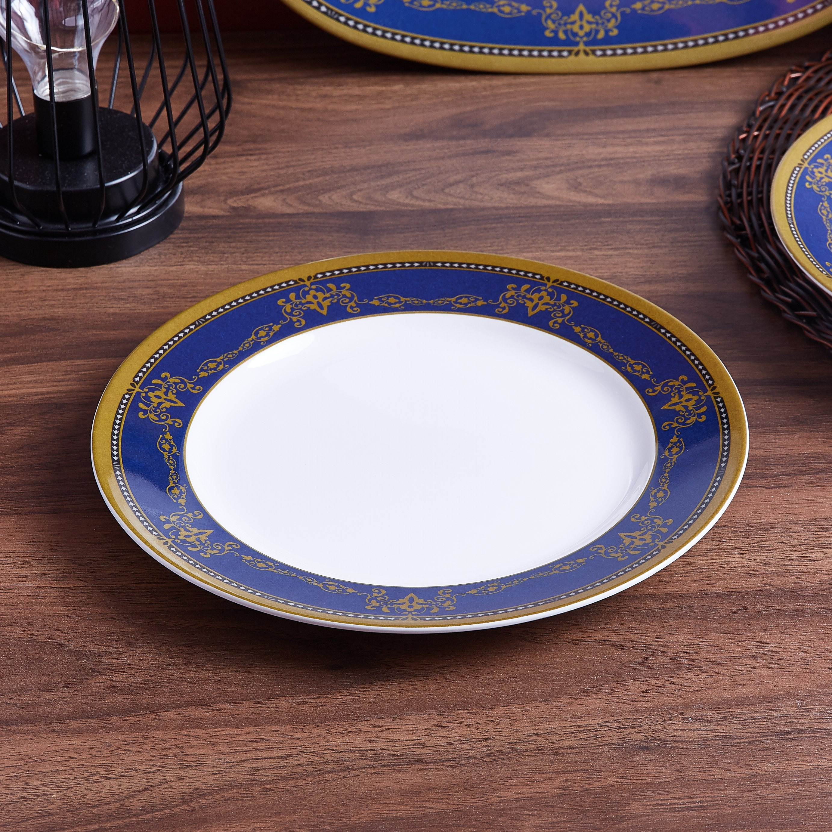 صحن مستدير من جراند - 26 سم-hbxdecorandfurnishings-tabletop-crockery-image-1