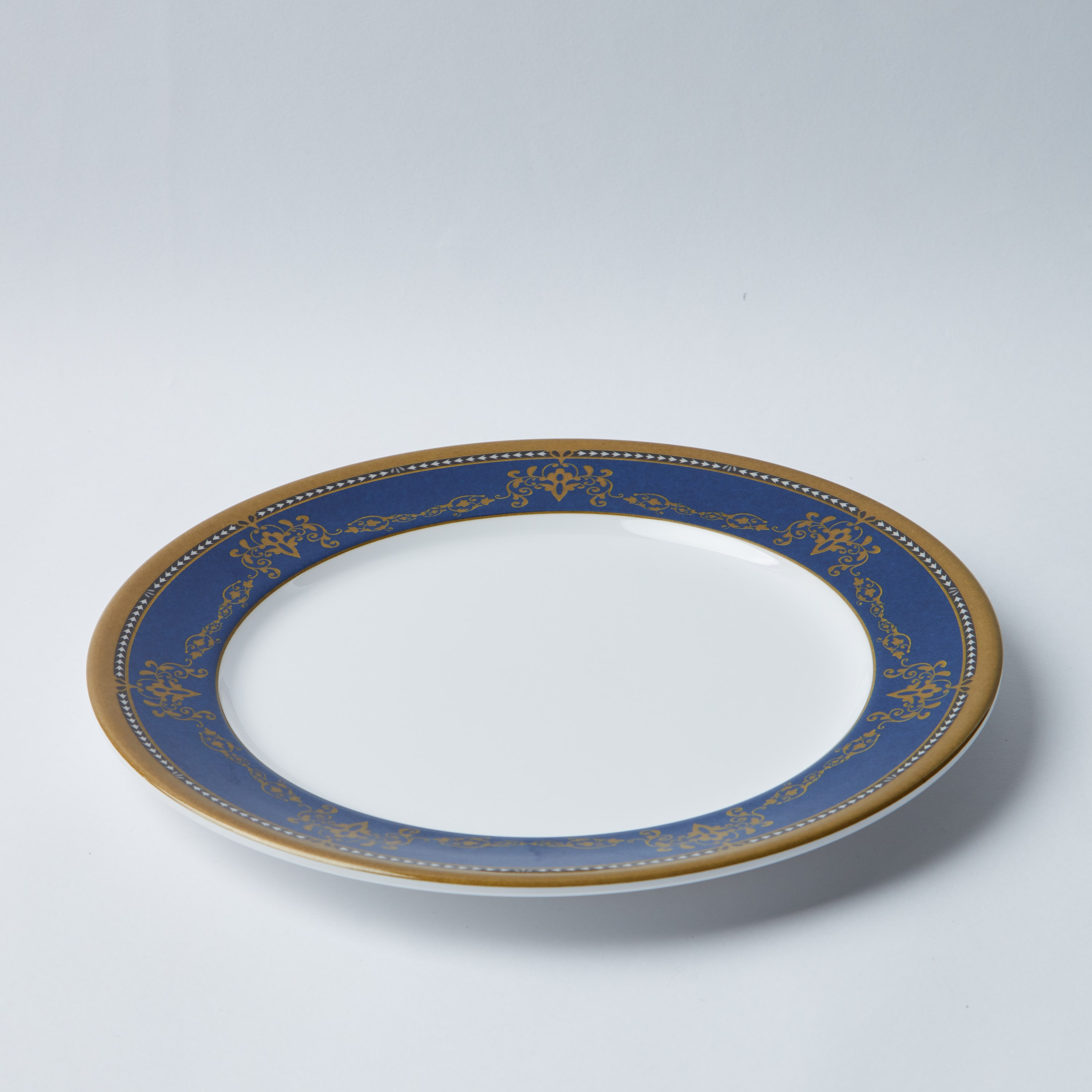 صحن مستدير من جراند - 28 سم-hbxdecorandfurnishings-tabletop-crockery-image-4