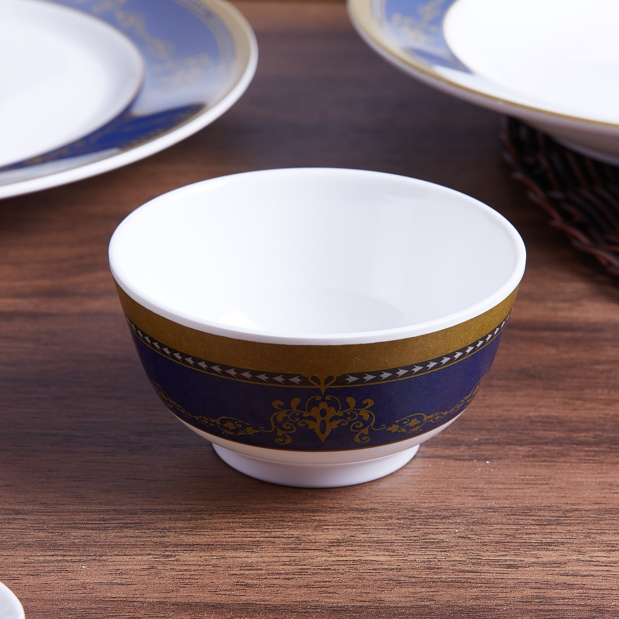 وعاء حساء بطبعات من جراند - 10 سم-hbxdecorandfurnishings-tabletop-serveware-image-1