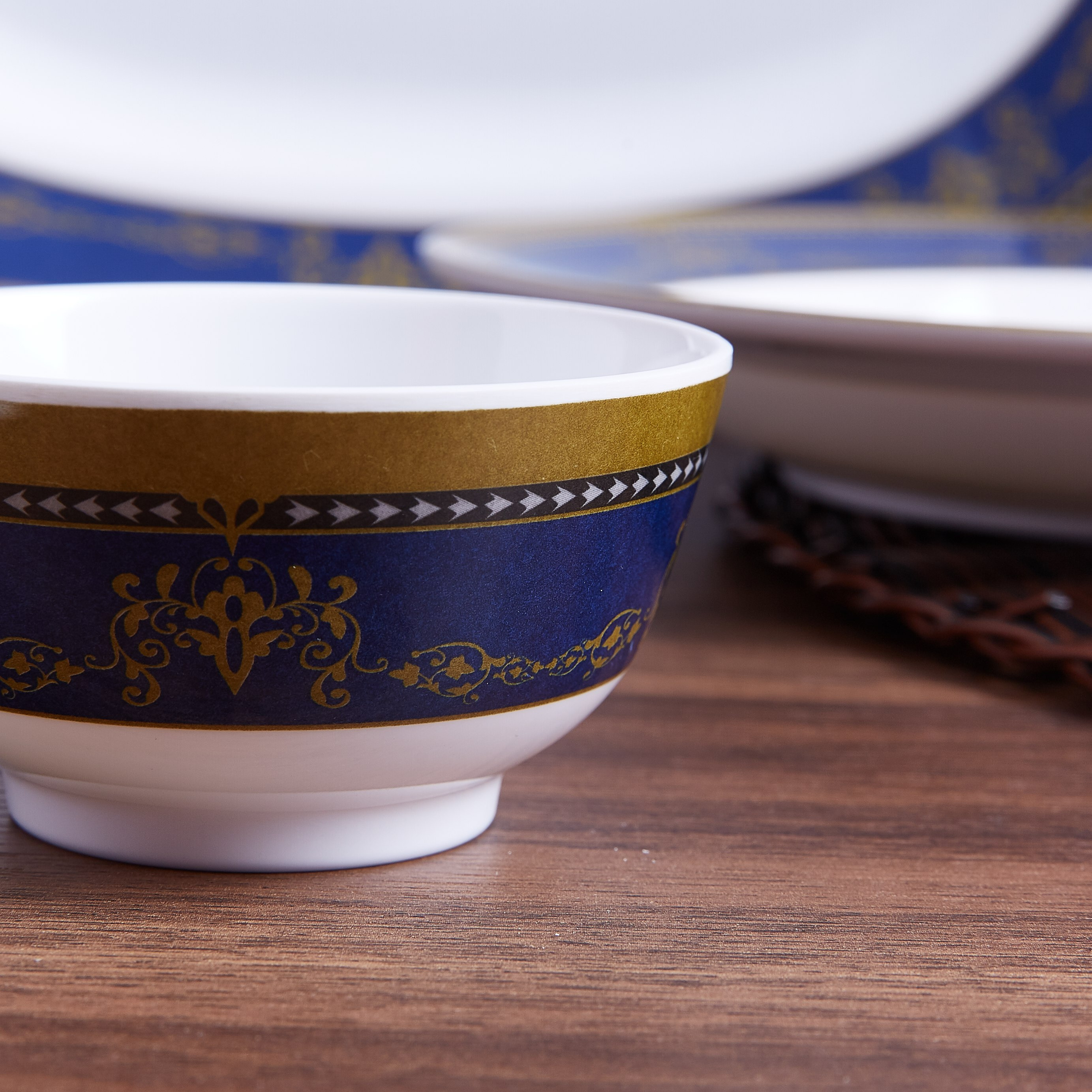 وعاء حساء بطبعات من جراند - 10 سم-hbxdecorandfurnishings-tabletop-serveware-image-2