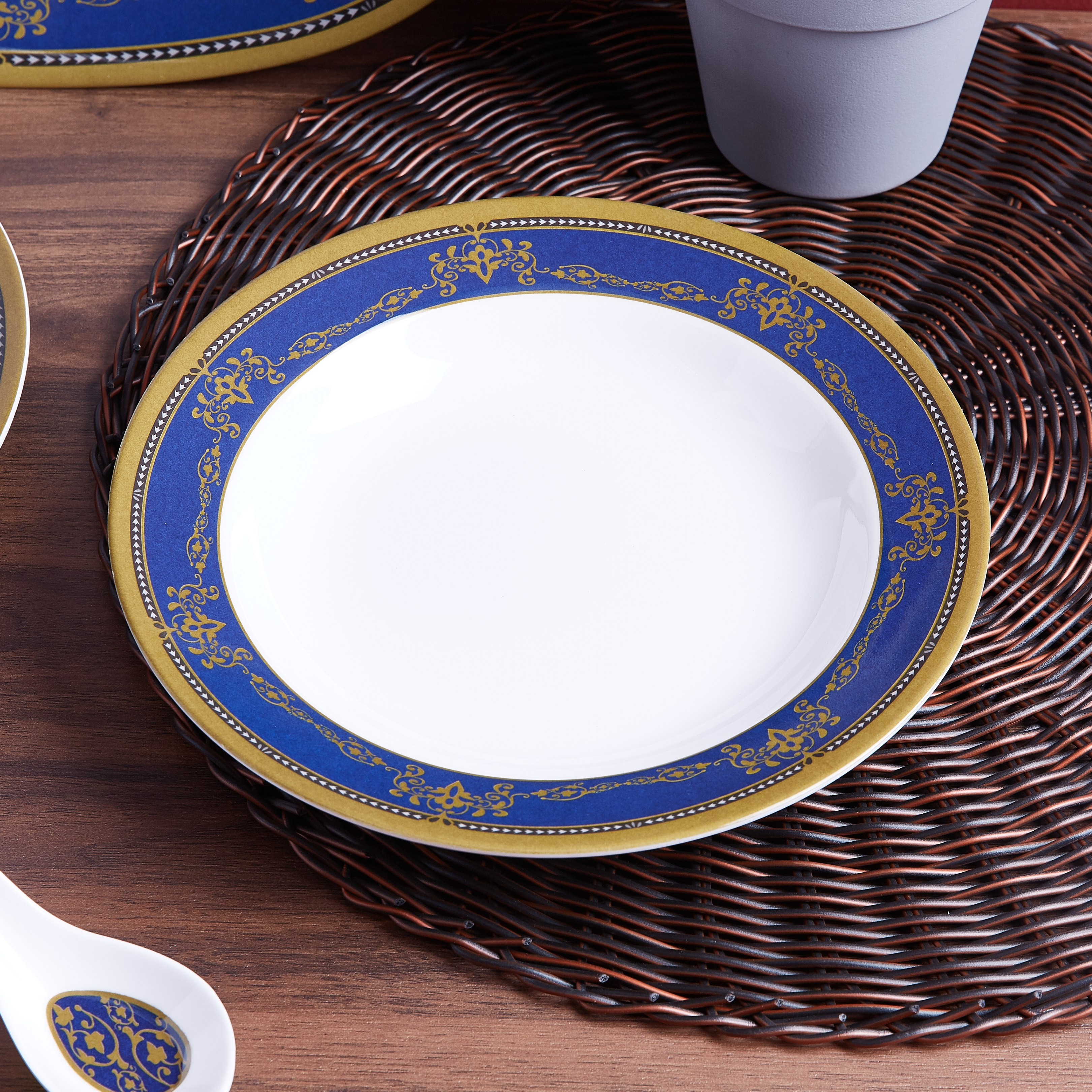 صحن حساء من جراند -23 سم-hbxdecorandfurnishings-tabletop-crockery-image-1