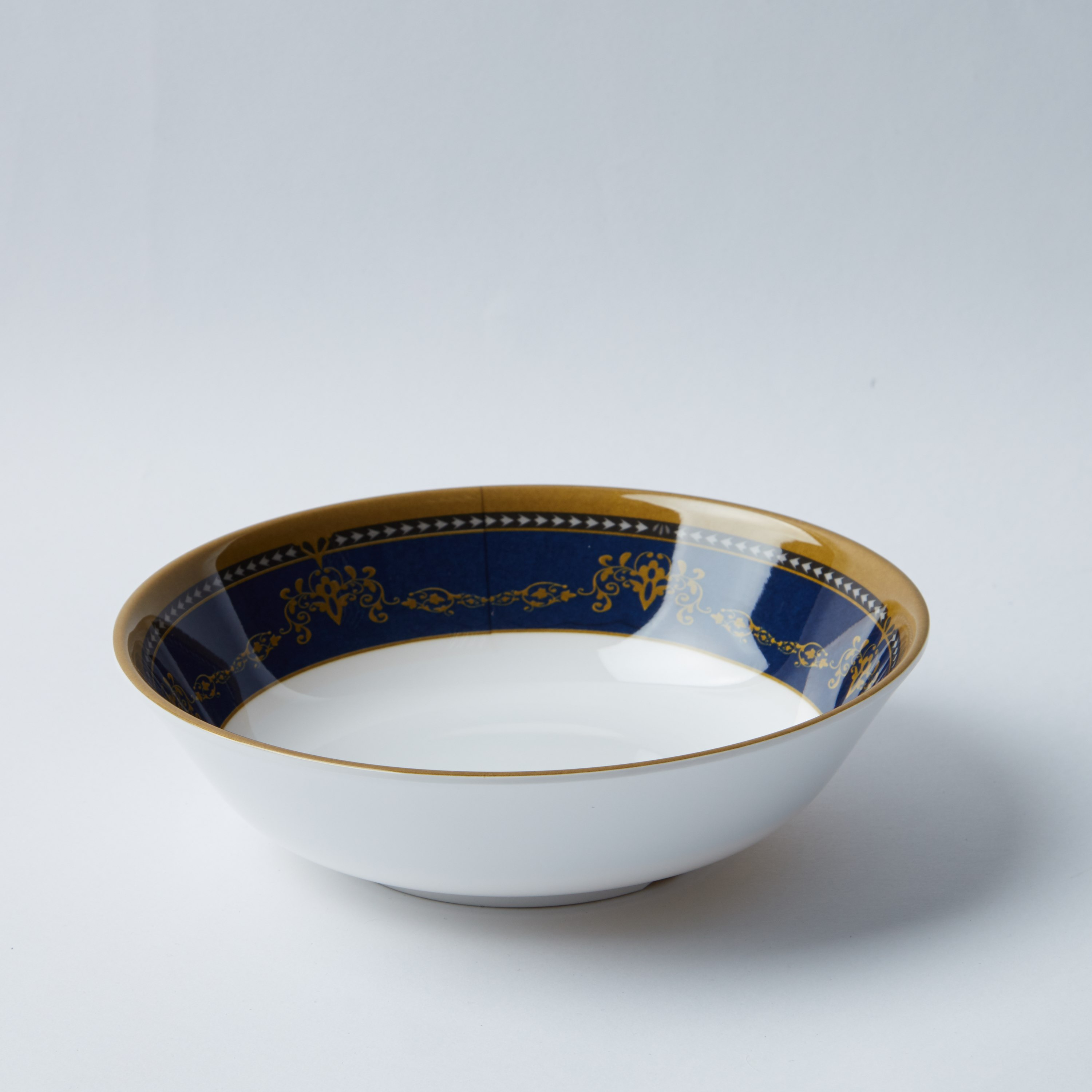 وعاء شوربة بطبعات من جراند- 19 سم-hbxdecorandfurnishings-tabletop-serveware-image-4