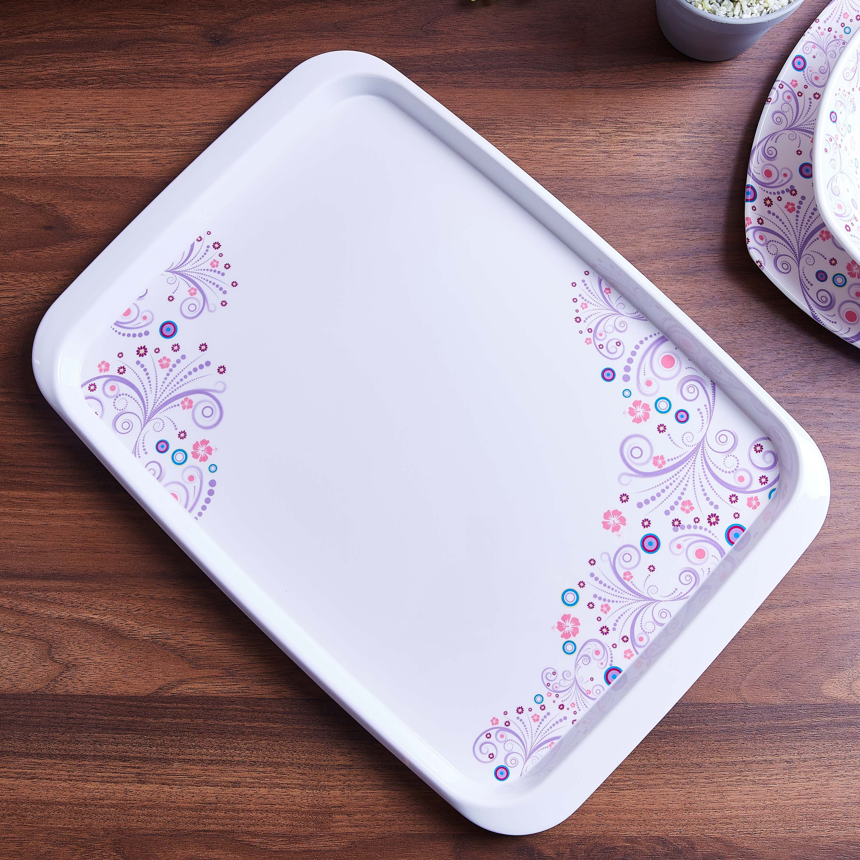صينية تقديم مستطيلة بطبعات من ميموسا-hbxhomeware-hbxkitchen-image-2