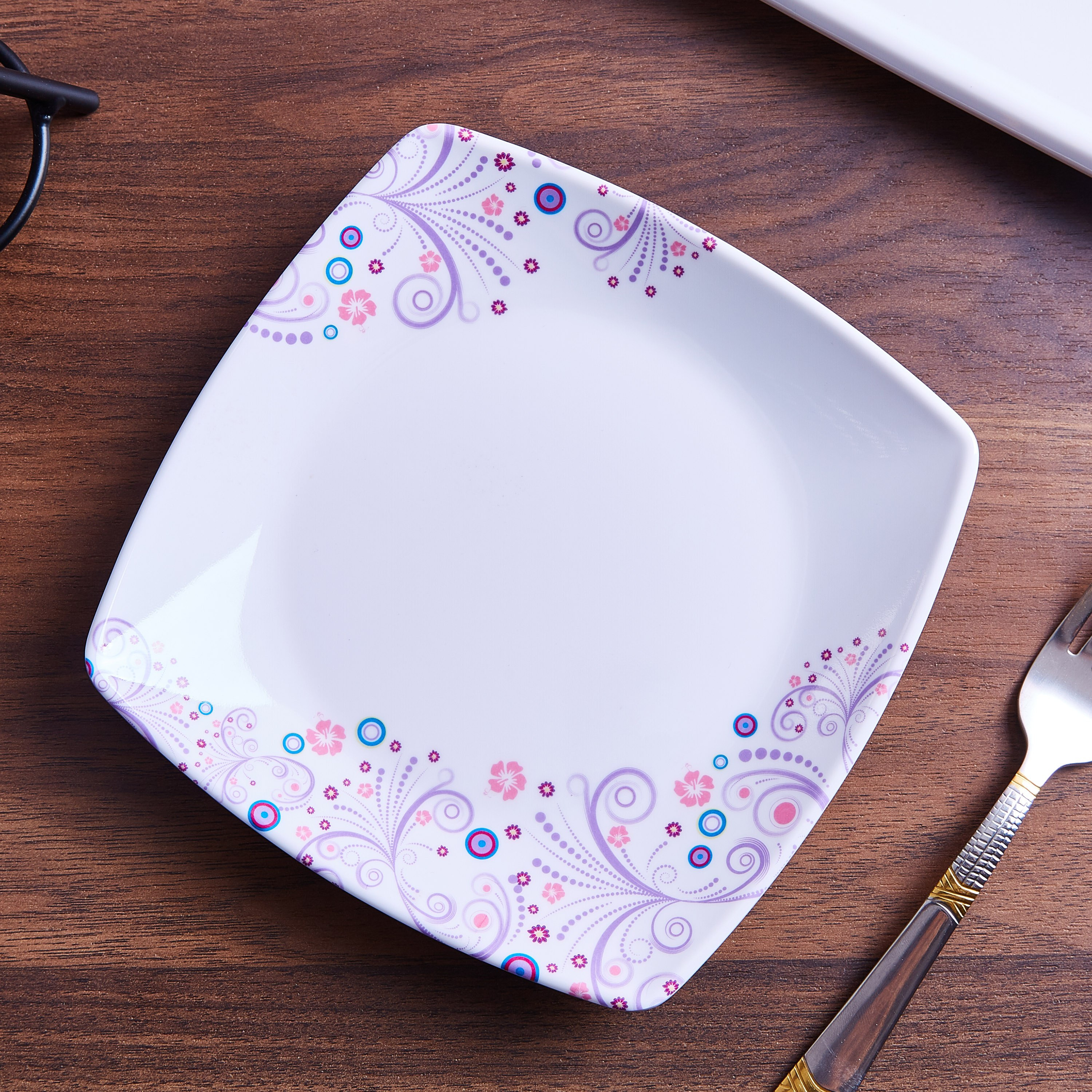 صحن جانبي من ميموسا - 17 سم -hbxdecorandfurnishings-tabletop-crockery-image-2