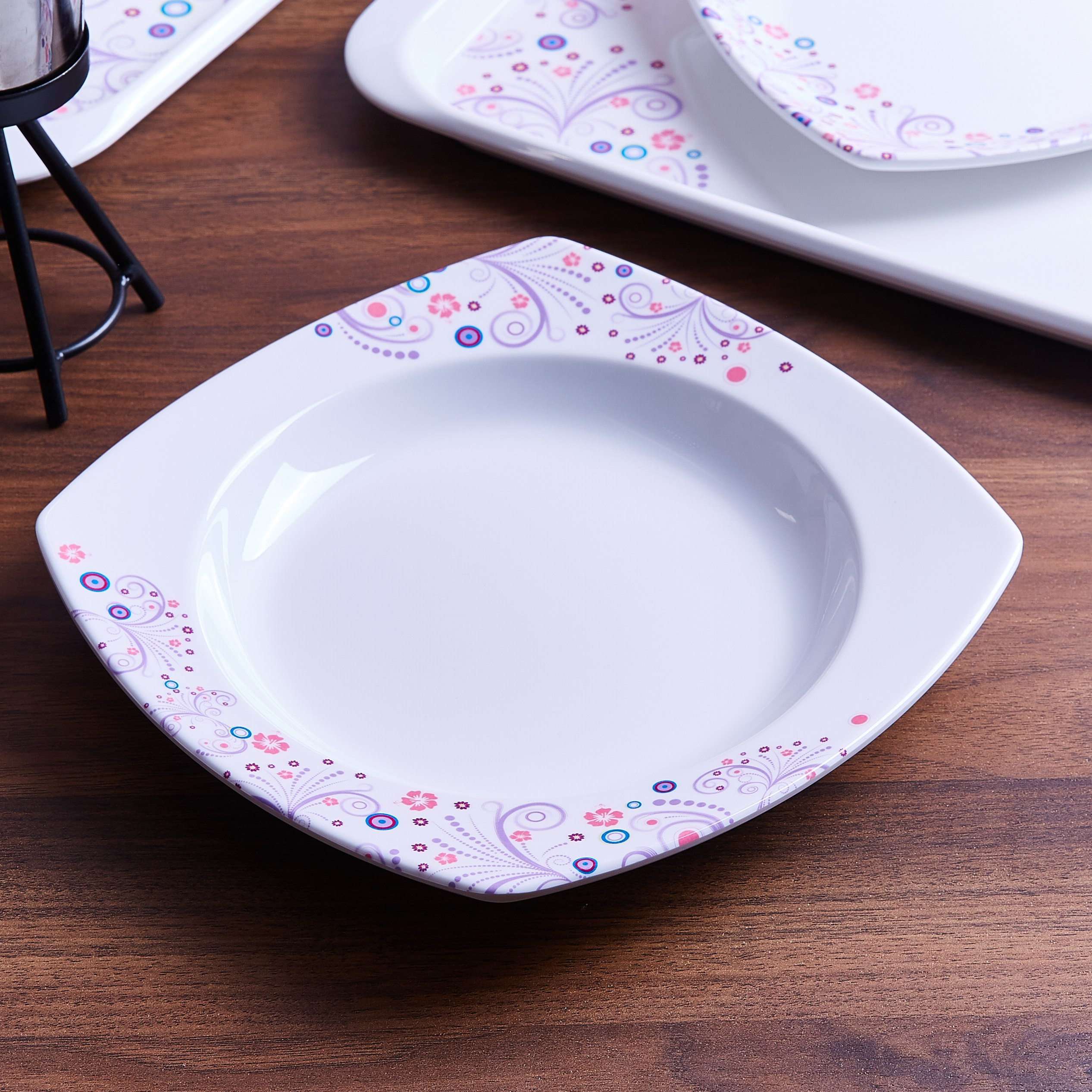 صحن شوربة من ميموسا - 20 سم-hbxdecorandfurnishings-tabletop-crockery-image-1