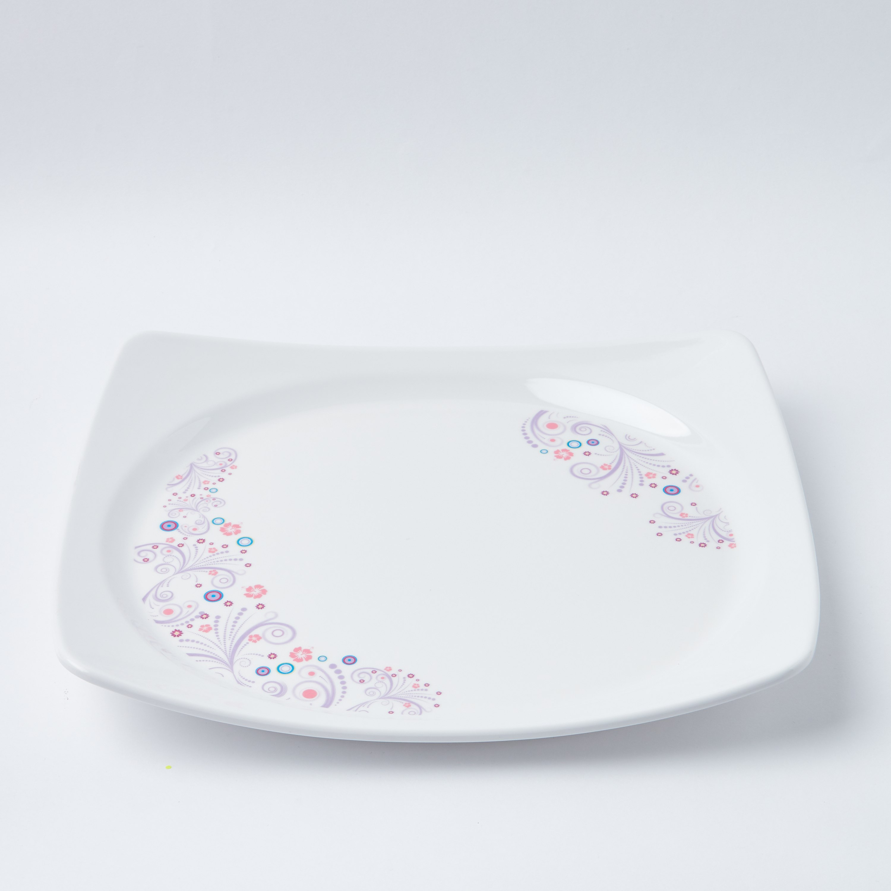 Mimosa Rectangular Serving Platter - 30 cm-hbxdecorandfurnishings-tabletop-crockery-image-3