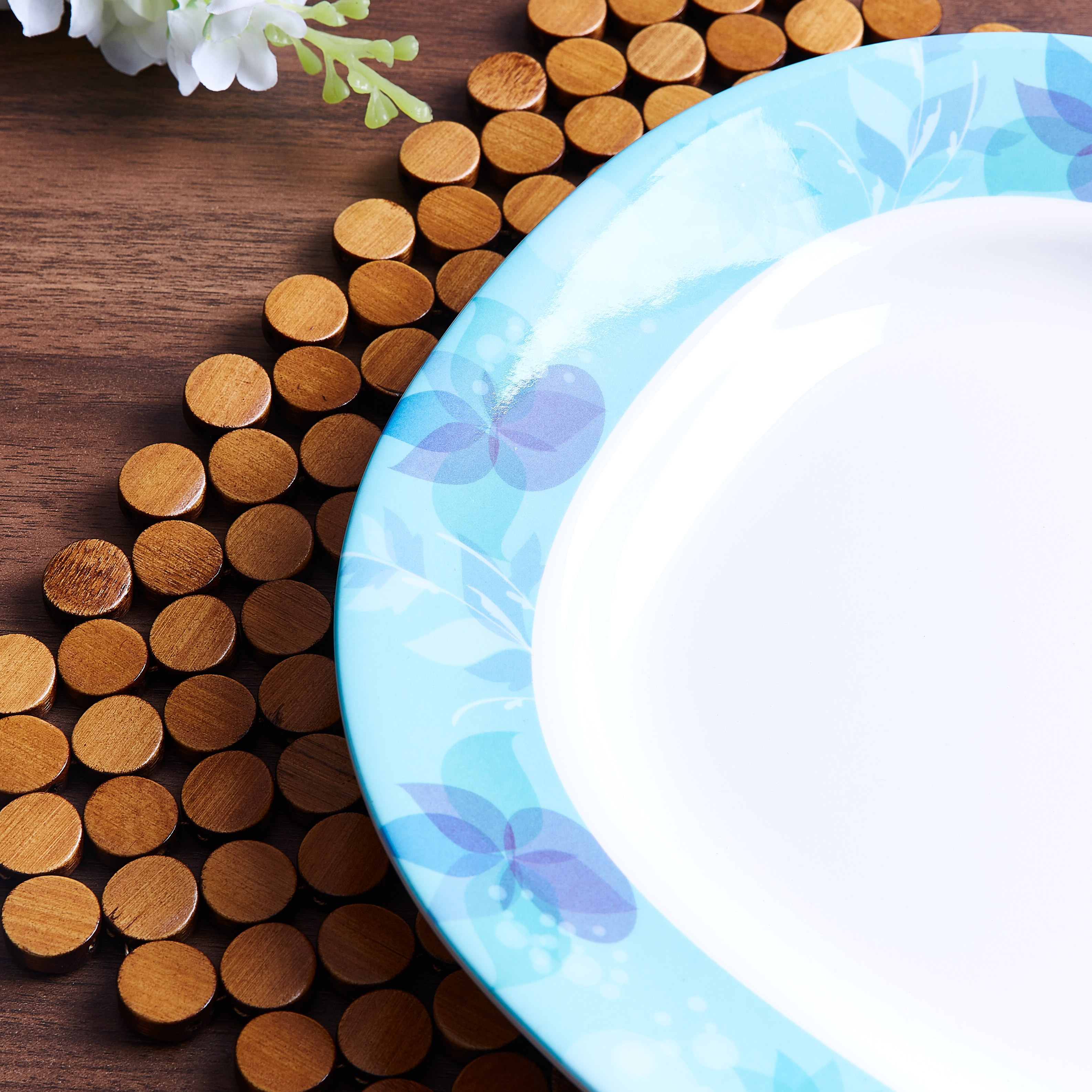 صحن مستطيل من سبرينج- 35 سم-hbxdecorandfurnishings-tabletop-crockery-image-2