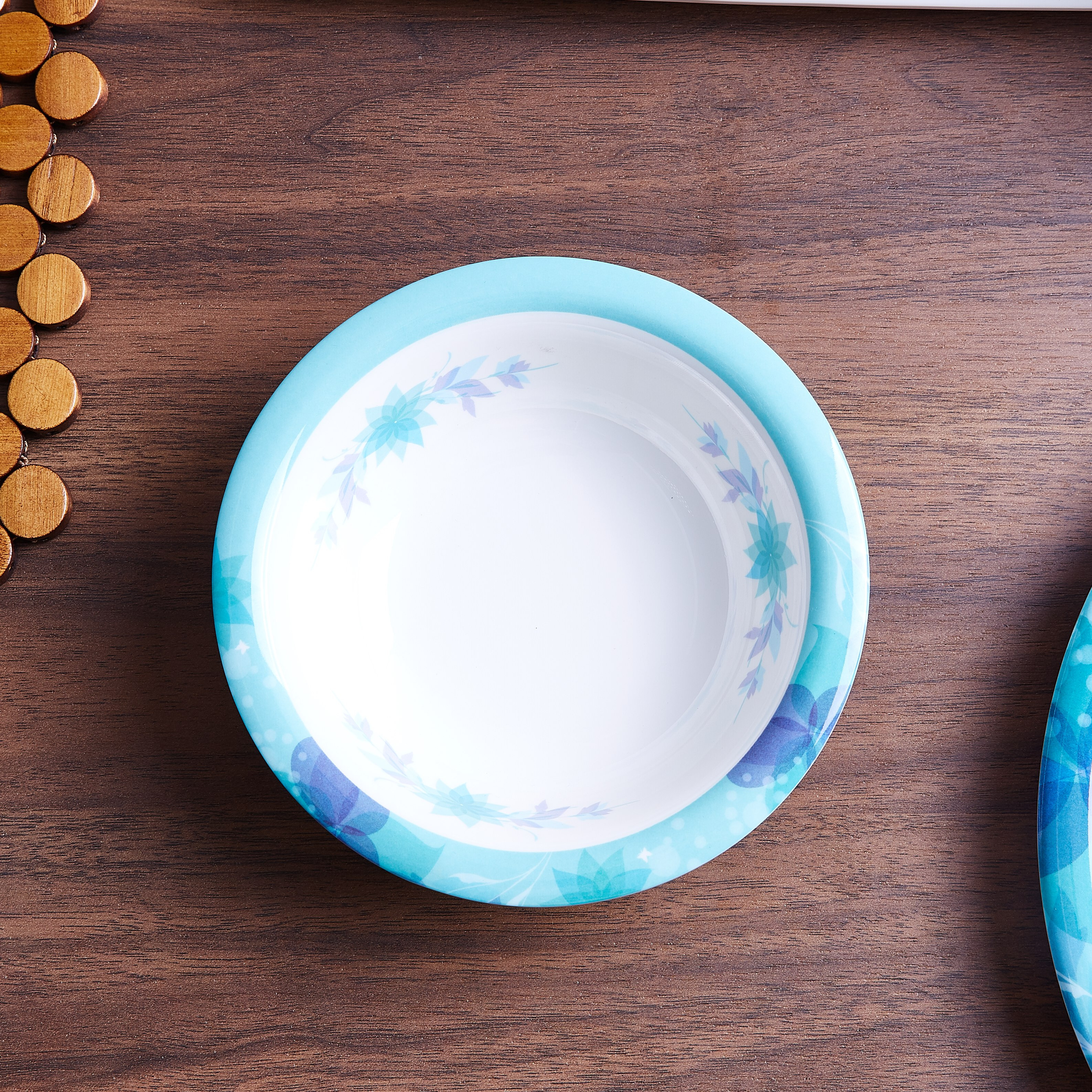Spring Printed Soup Bowl- 16 cm-hbxdecorandfurnishings-tabletop-serveware-image-2