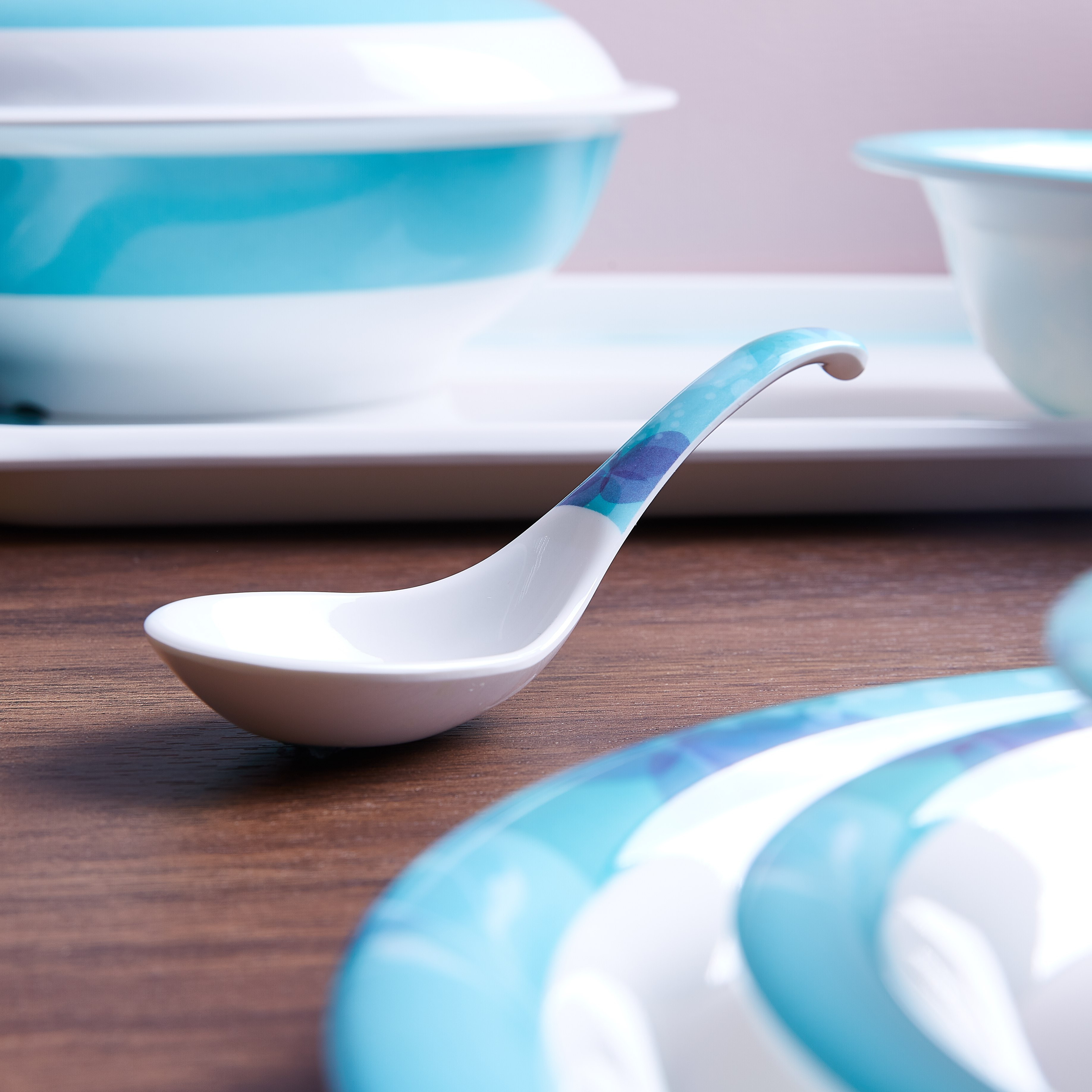 Spring Printed Soup Spoon-hbxhomeware-hbxkitchen-image-2