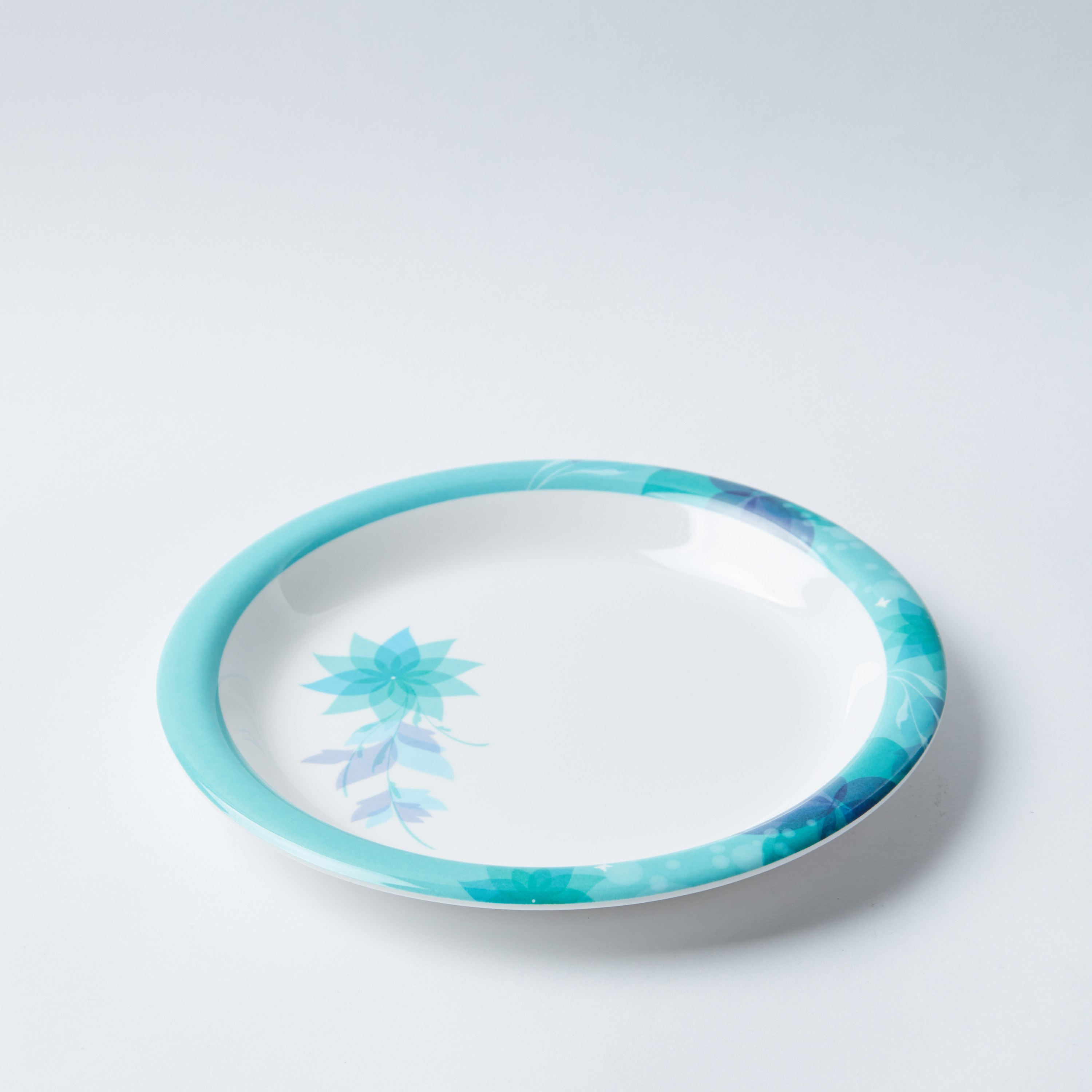 Spring Side Plate - 20 cm-hbxdecorandfurnishings-tabletop-crockery-image-4