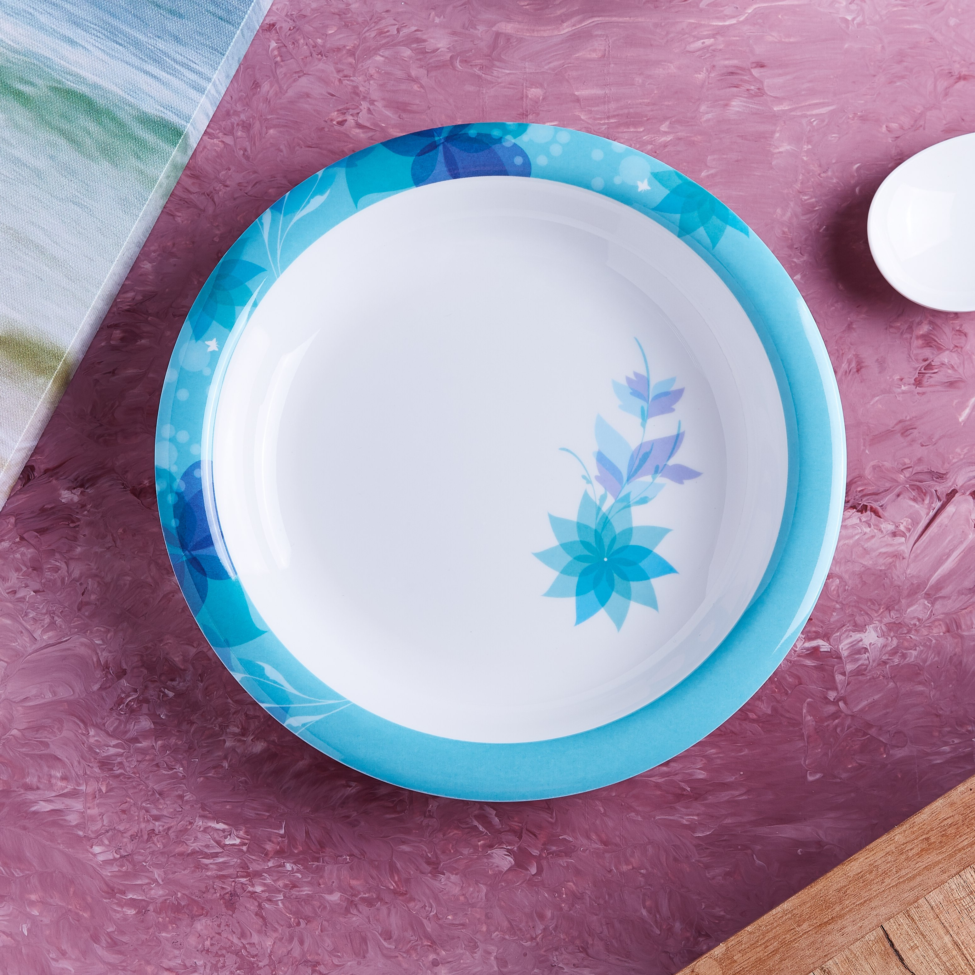 Spring Soup Plate - 24 cm-hbxhomeware-hbxkitchen-image-1
