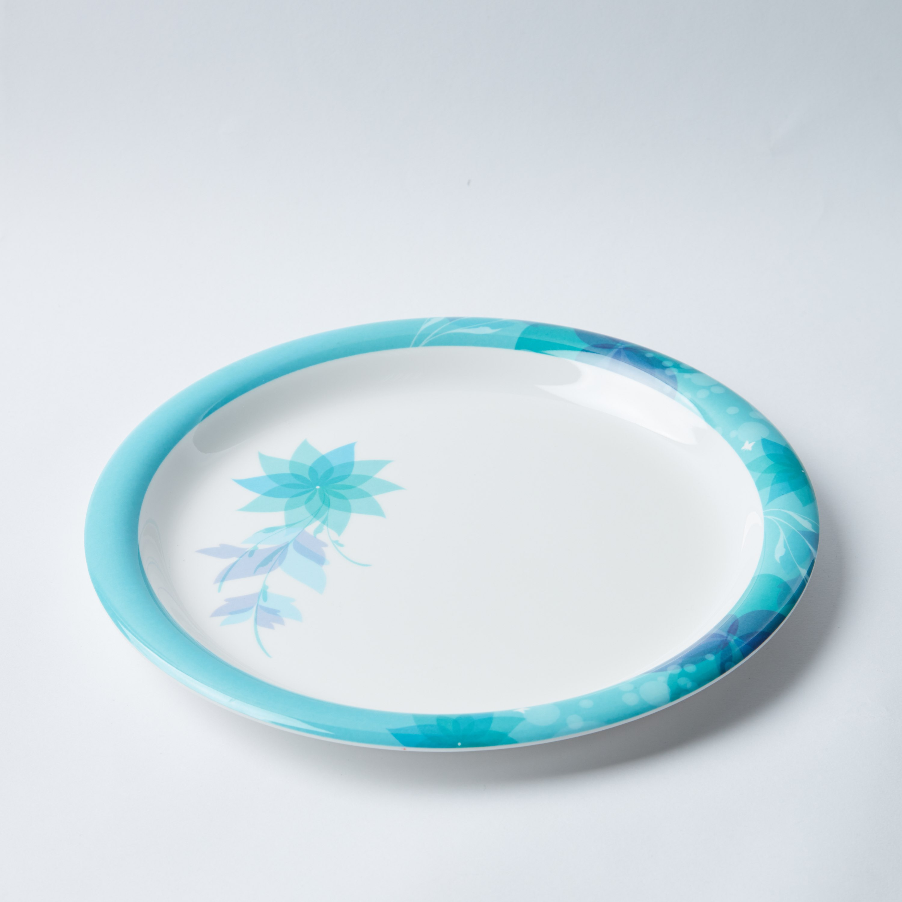 Spring Dinner Plate - 27 cm-hbxdecorandfurnishings-tabletop-crockery-image-4