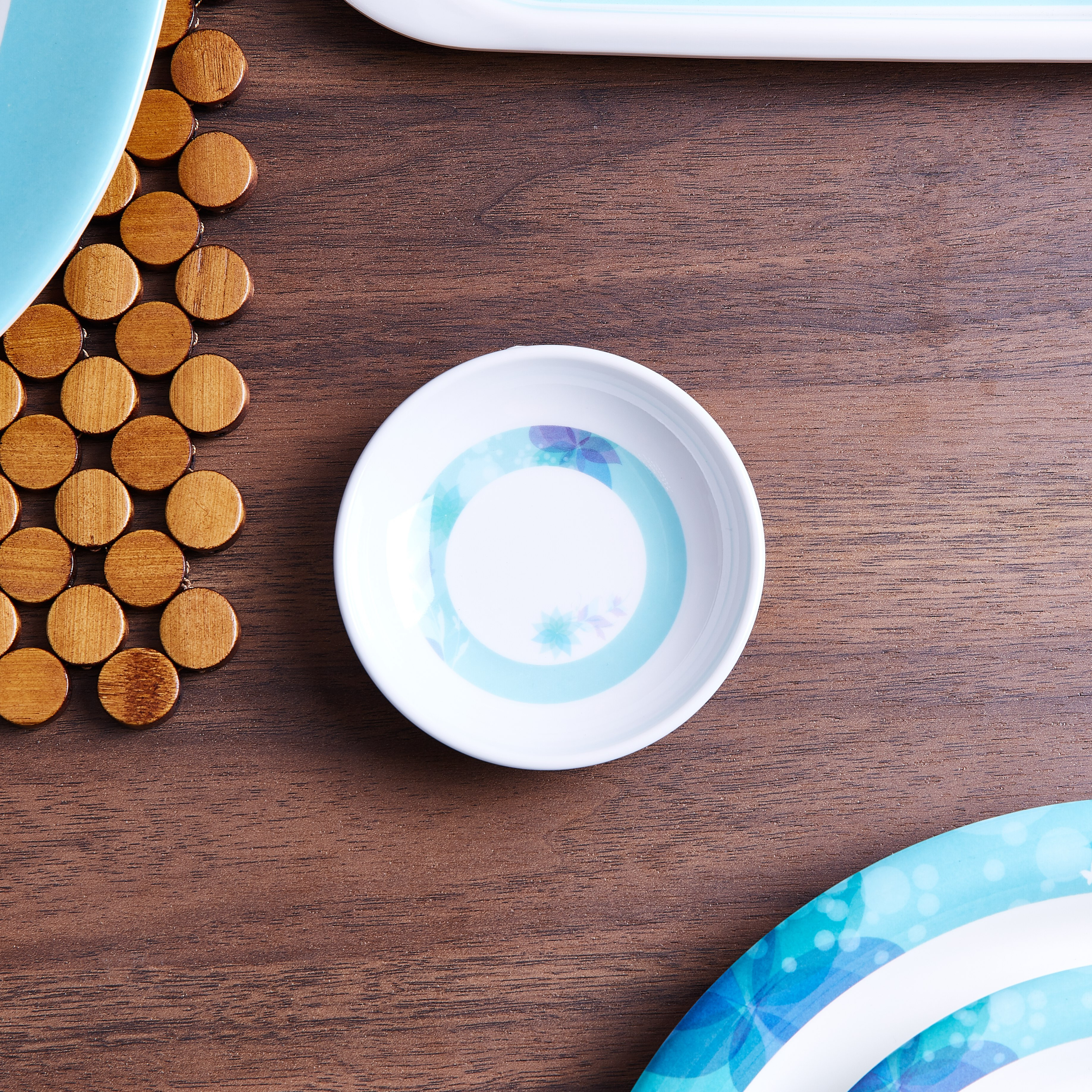 وعاء صلصة بطبعات من سبرينج- 9 سم-hbxdecorandfurnishings-tabletop-serveware-image-2