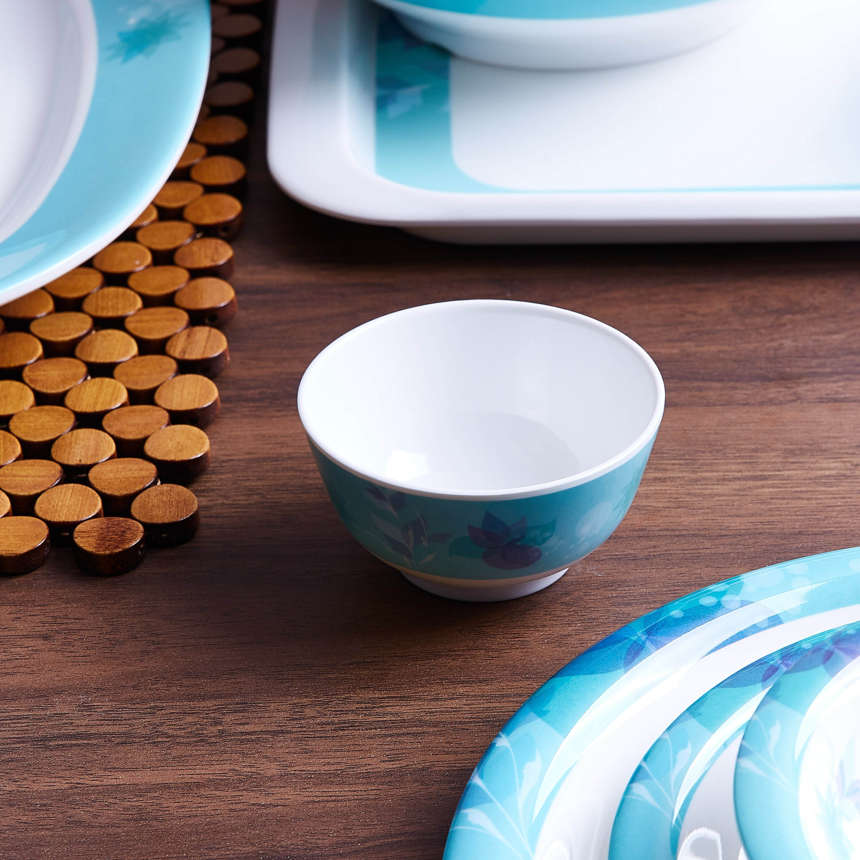 Spring Printed Soup Bowl- 10 cm-hbxdecorandfurnishings-tabletop-serveware-image-1