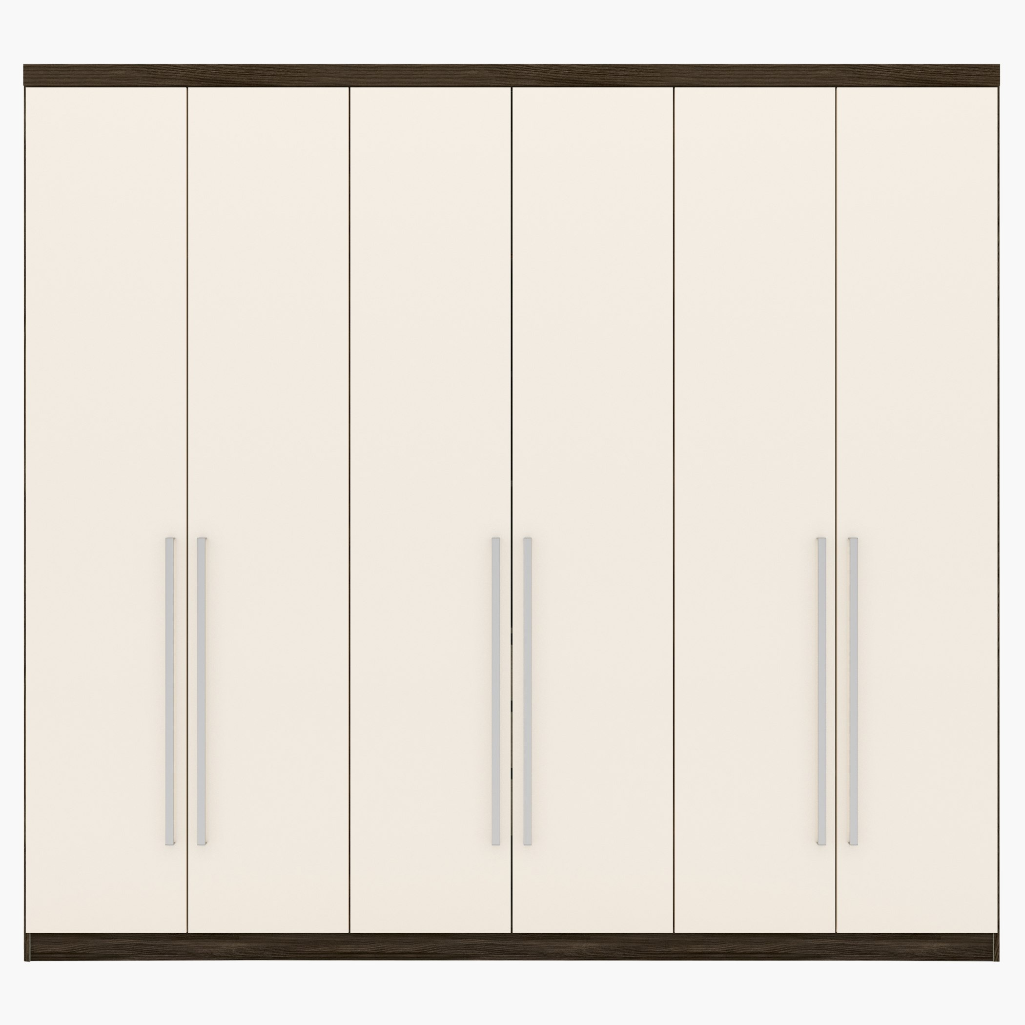 خزانة ملابس 6 أبواب - ريو من موڤو -hbxfurniture-wardrobes-image-2