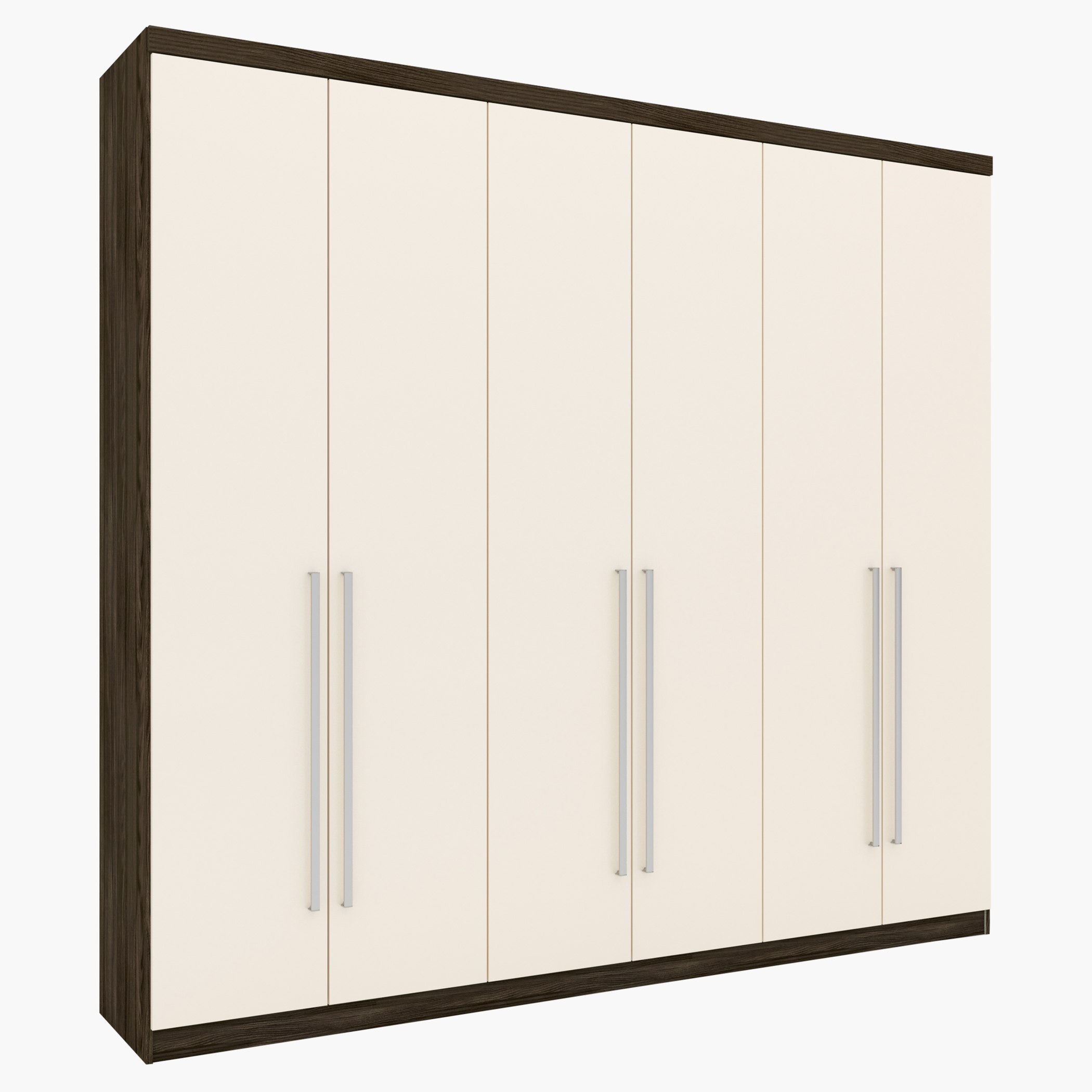 خزانة ملابس 6 أبواب - ريو من موڤو -hbxfurniture-wardrobes-image-3