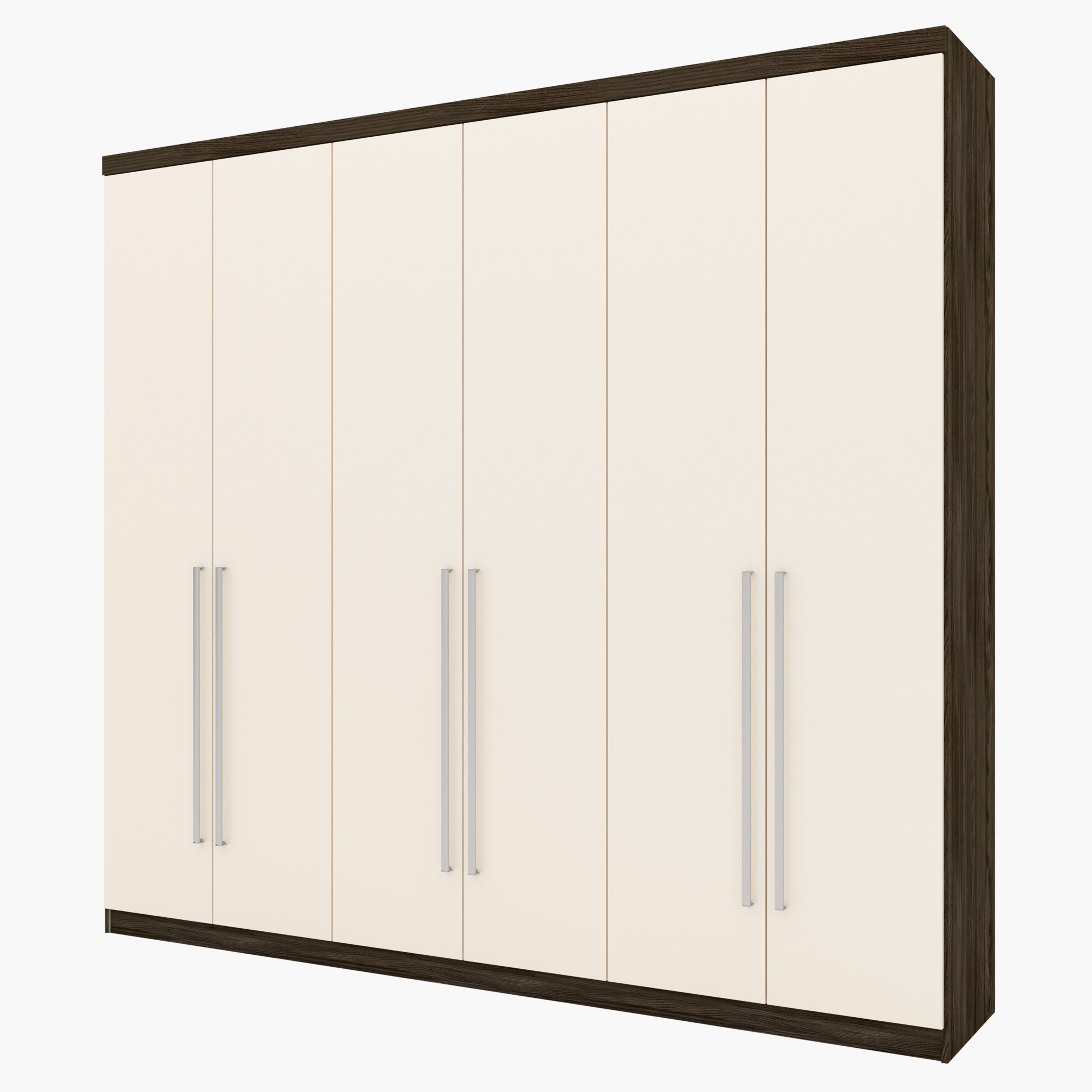 خزانة ملابس 6 أبواب - ريو من موڤو -hbxfurniture-wardrobes-image-4