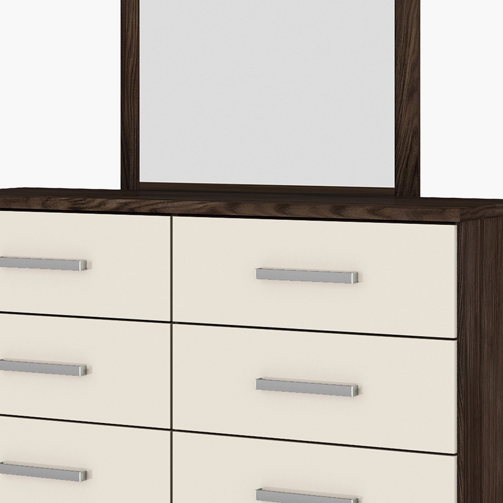 طاولة تزيين 6 أبواب بمرآة - ريو من موڤو -hbxfurniture-bedroom-dressersandmirrors-image-6