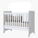 Cody 3-in-1 Convertible Baby Crib - 70x130 cm-Toddler-thumbnail-1