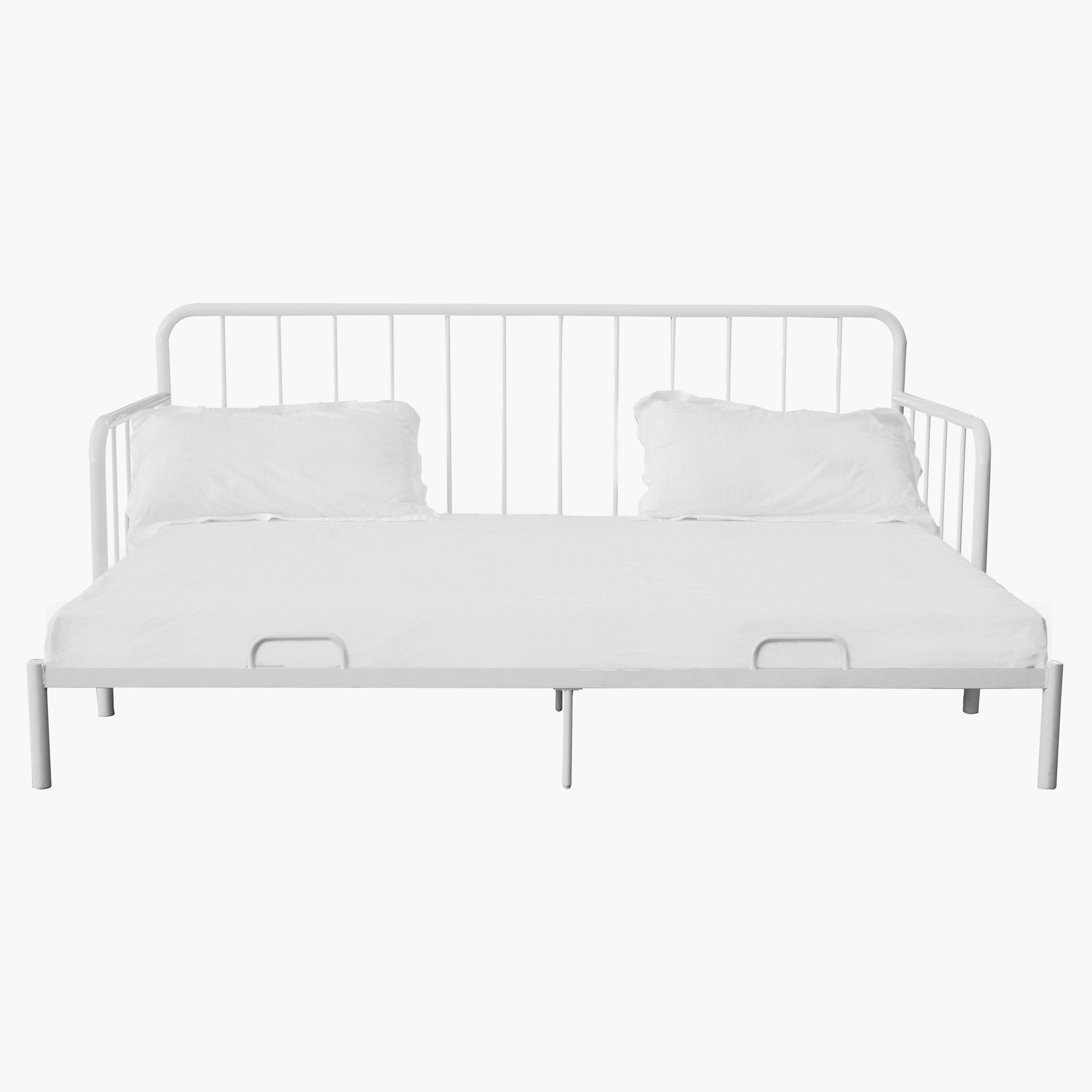سرير نهاري قابل للتّمديد من دوماير -( قابل لتمدد من 90 الى 180 سم)-hbxbedroom-bedsandbedsets-daybeds-image-3