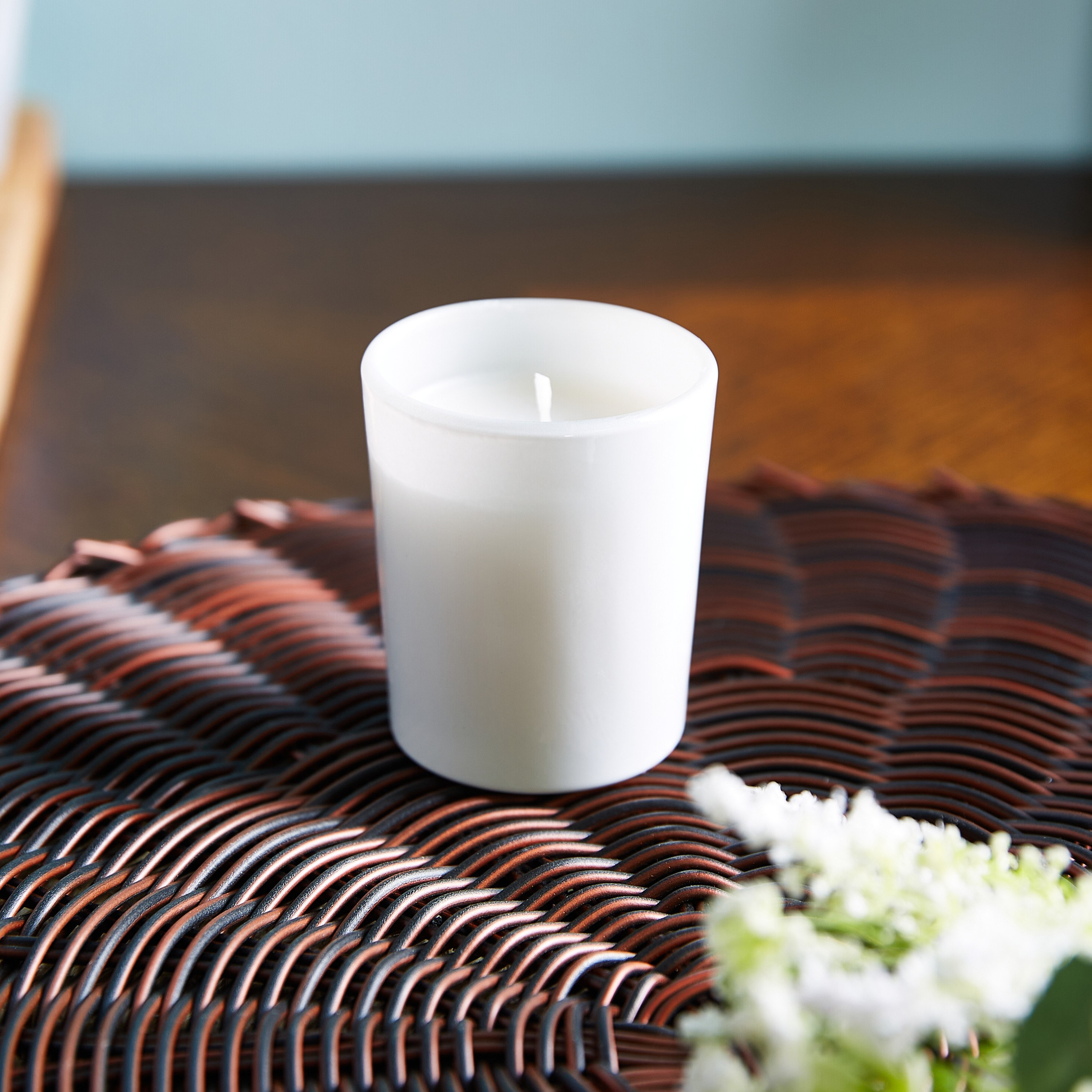 شمعة زجاجيّة معطّرة للدّيكور من جلو آرت-hbxhomeware-hbxdecorandfurnishings-image-1