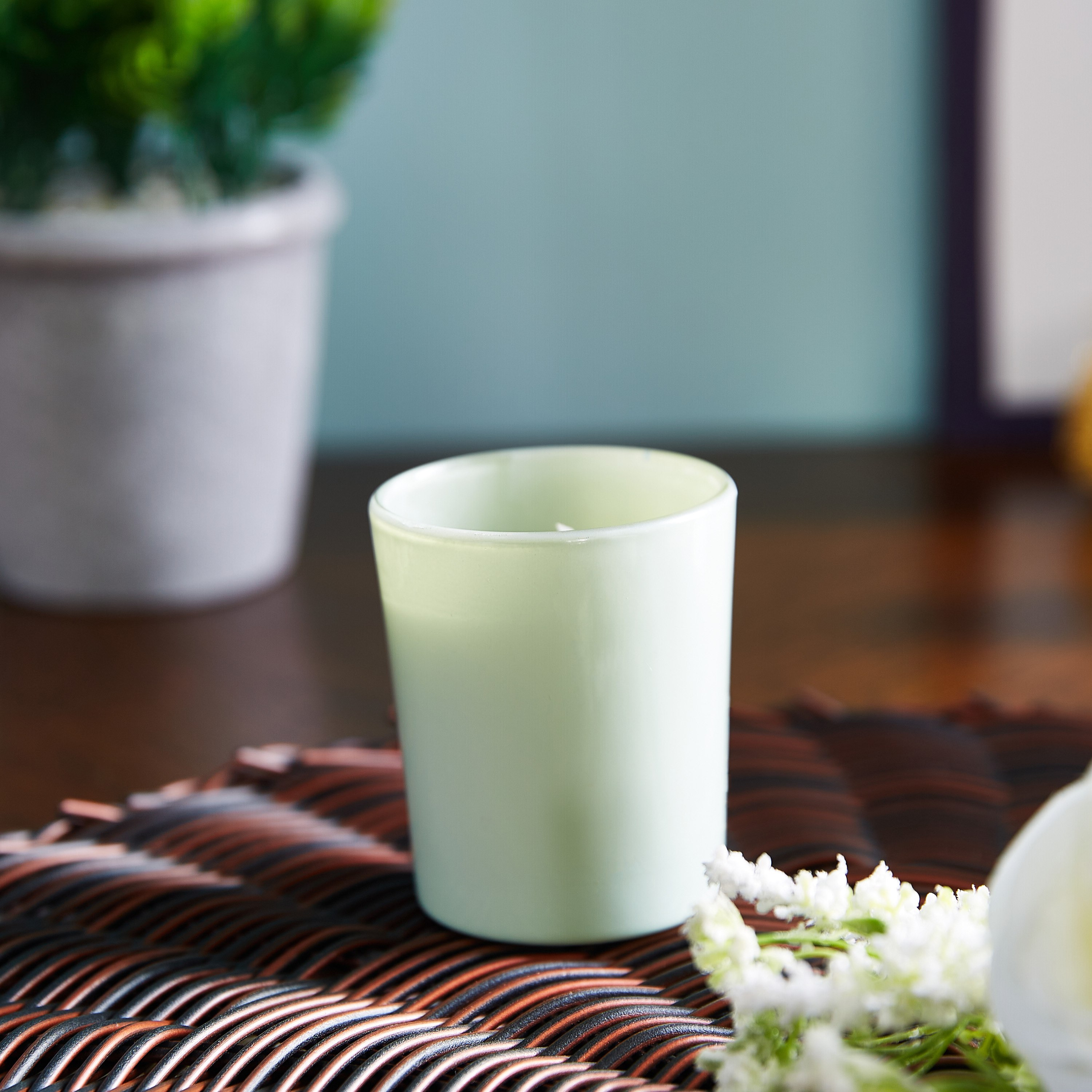 harvest glow candles