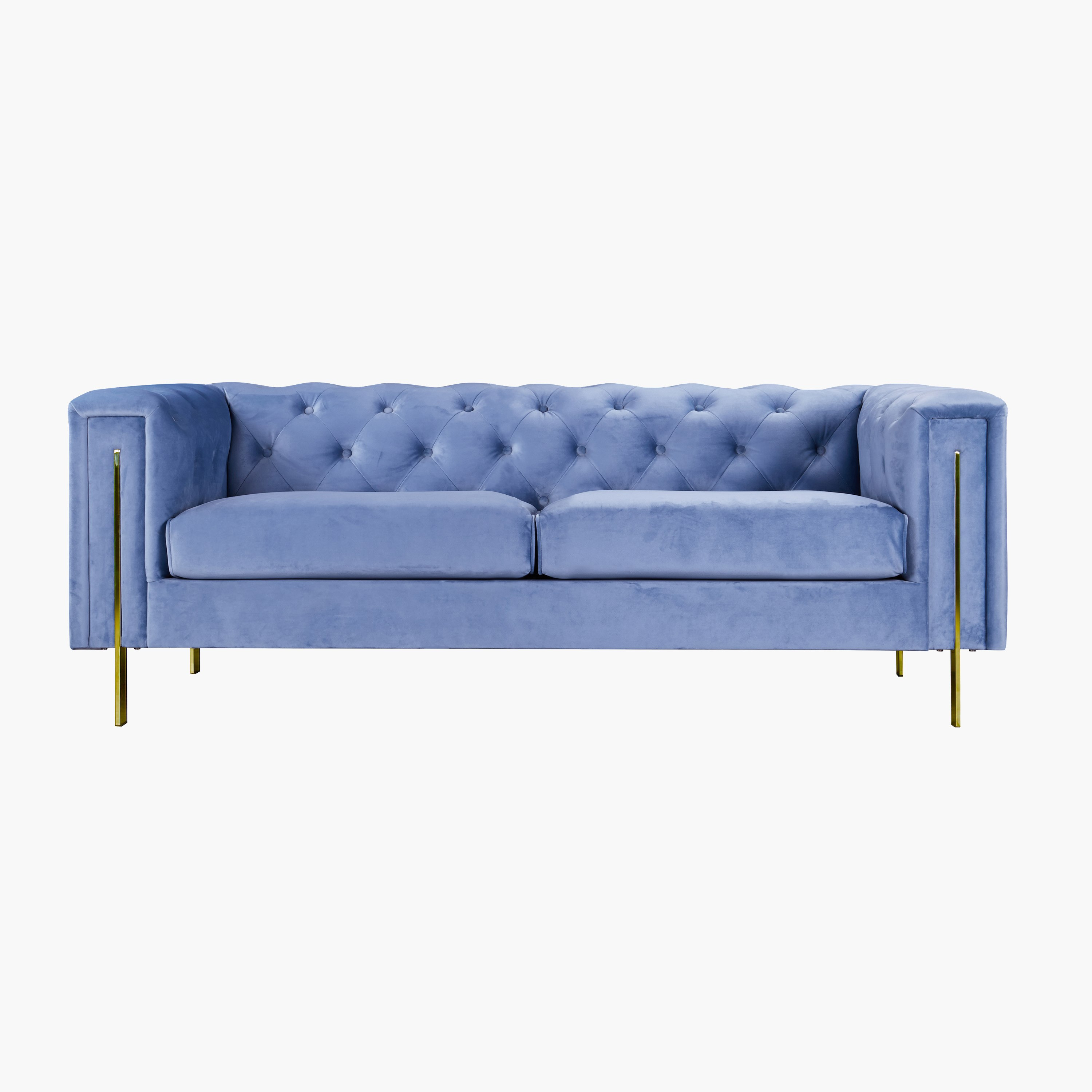 Bluzo Tufted 2-Seater Sofa-hbxlivingroom-sofasandarmchairs-sofas-image-1