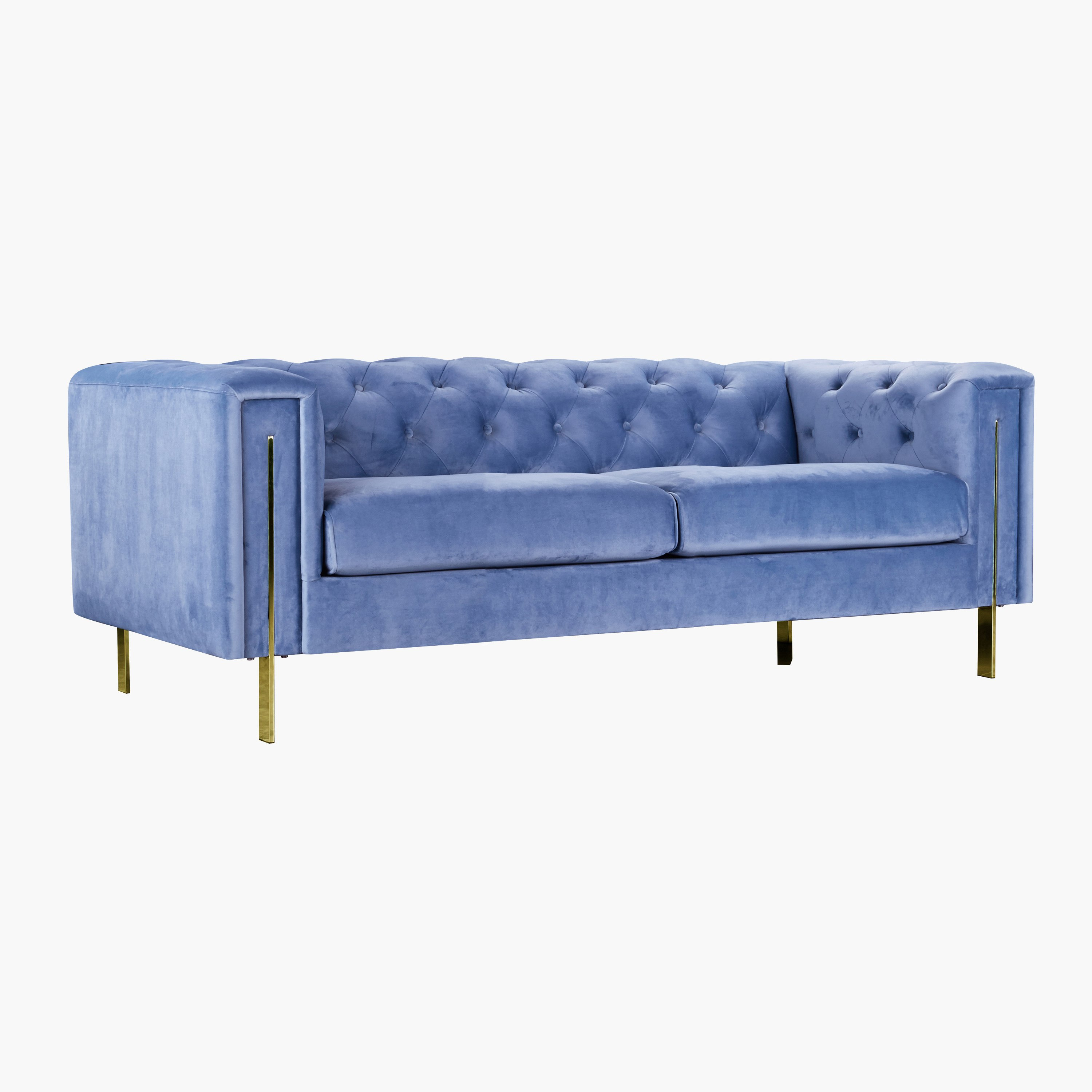 Bluzo Tufted 2-Seater Sofa-hbxlivingroom-sofasandarmchairs-sofas-image-2