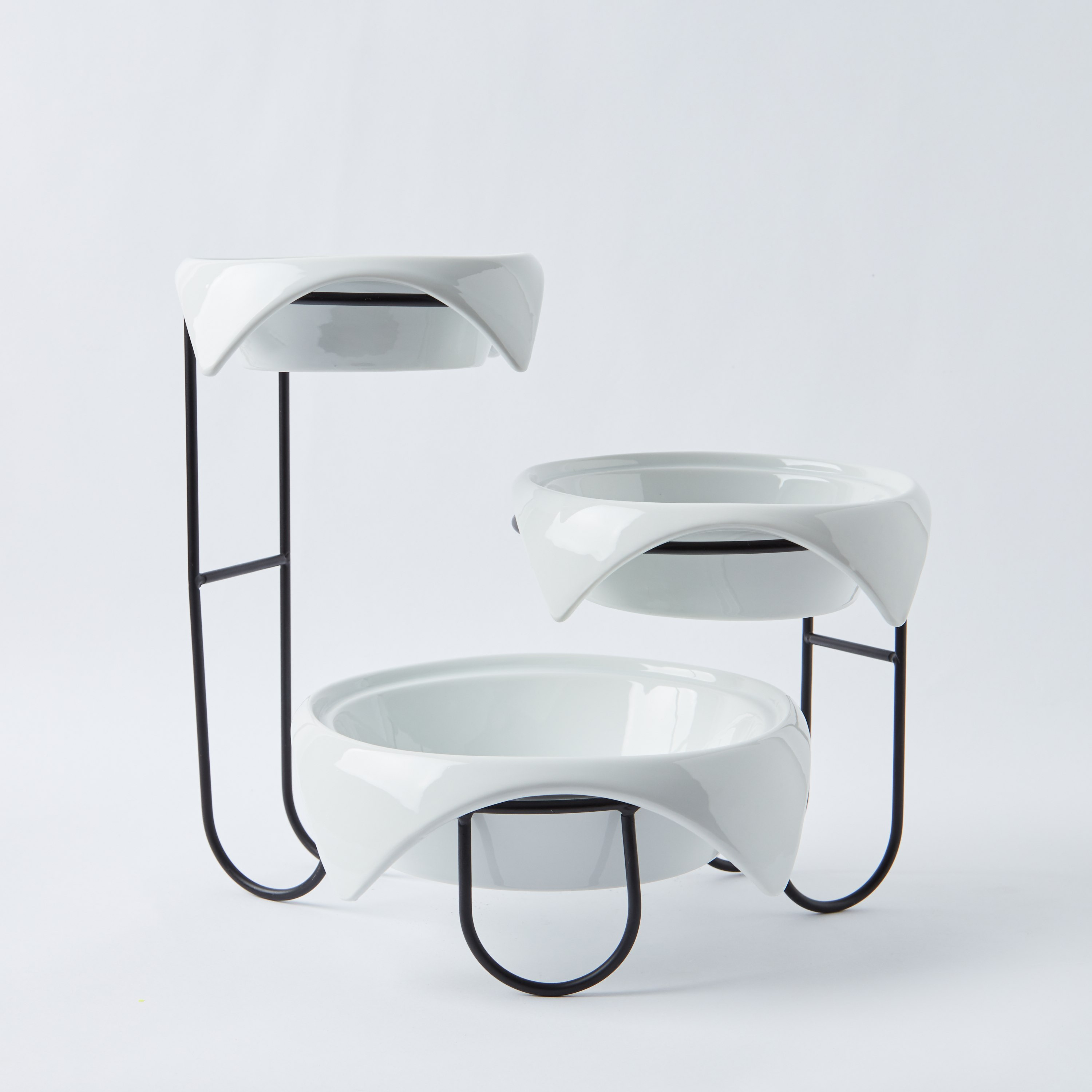 3 أوعية تقديم مستديرة وحامل-hbxdecorandfurnishings-tabletop-serveware-image-4